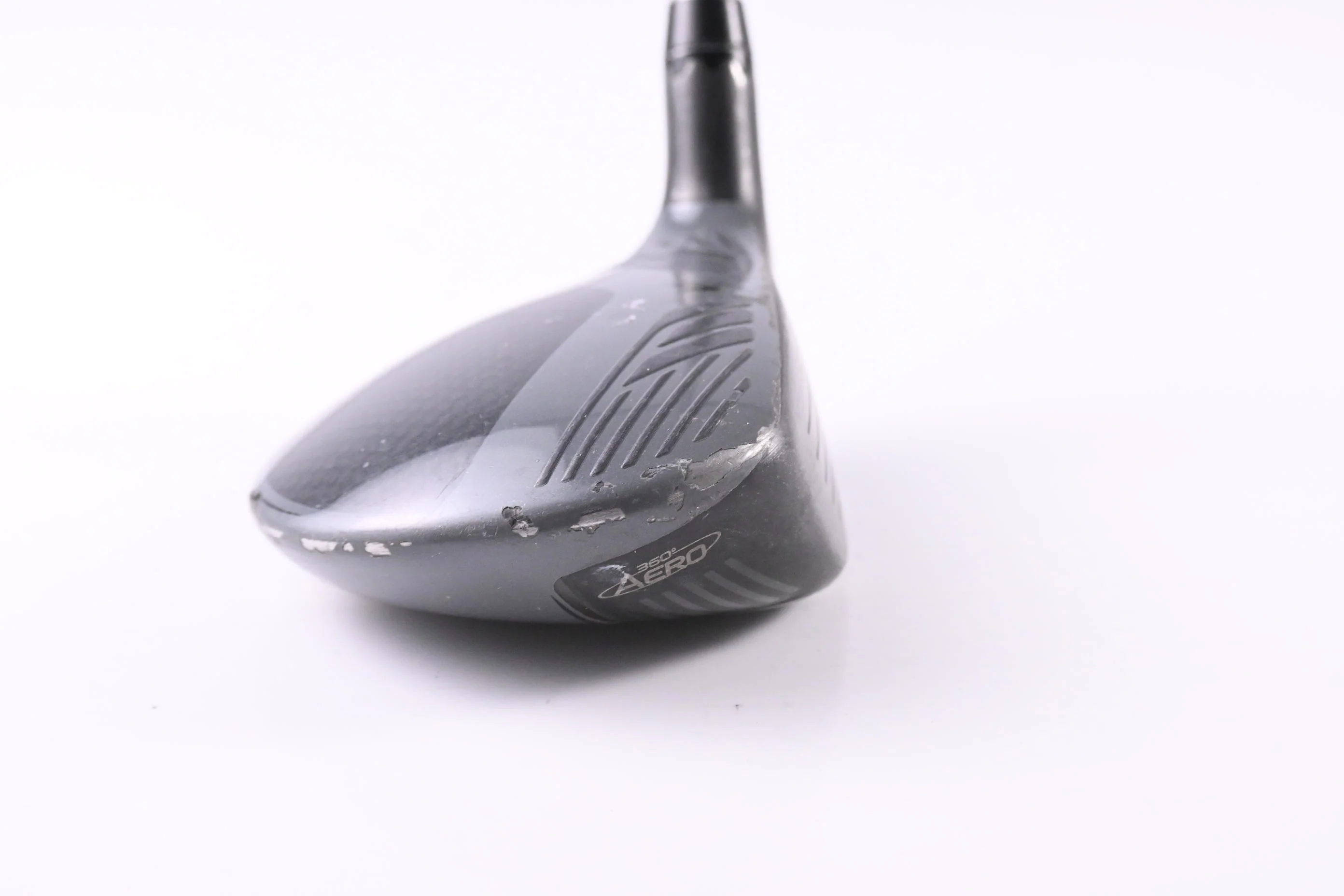 Cobra King F8+ #3-4 Wood / 12-15 Degree / Stiff Flex Aldila NV Green 75 Shaft - Image 3