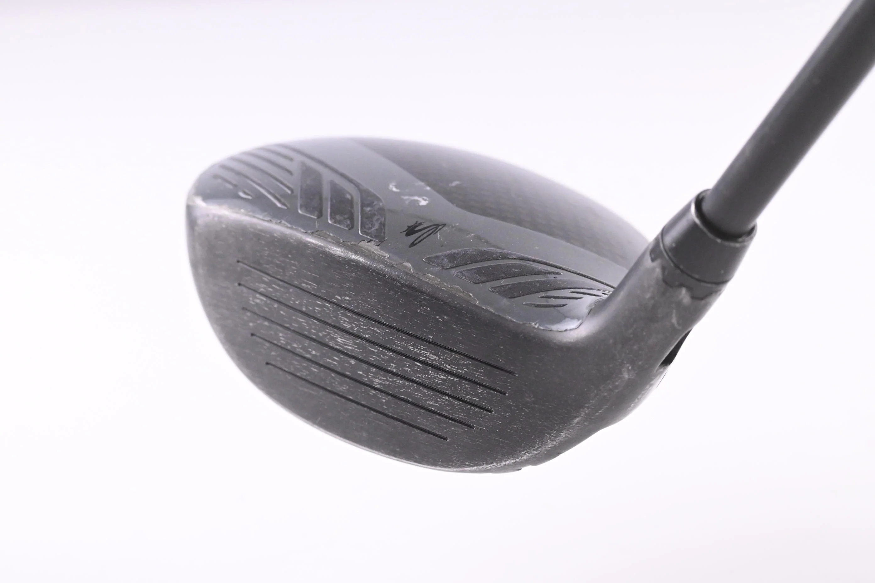 Cobra King F8+ #3-4 Wood / 12-15 Degree / Stiff Flex Aldila NV Green 75 Shaft - Image 4