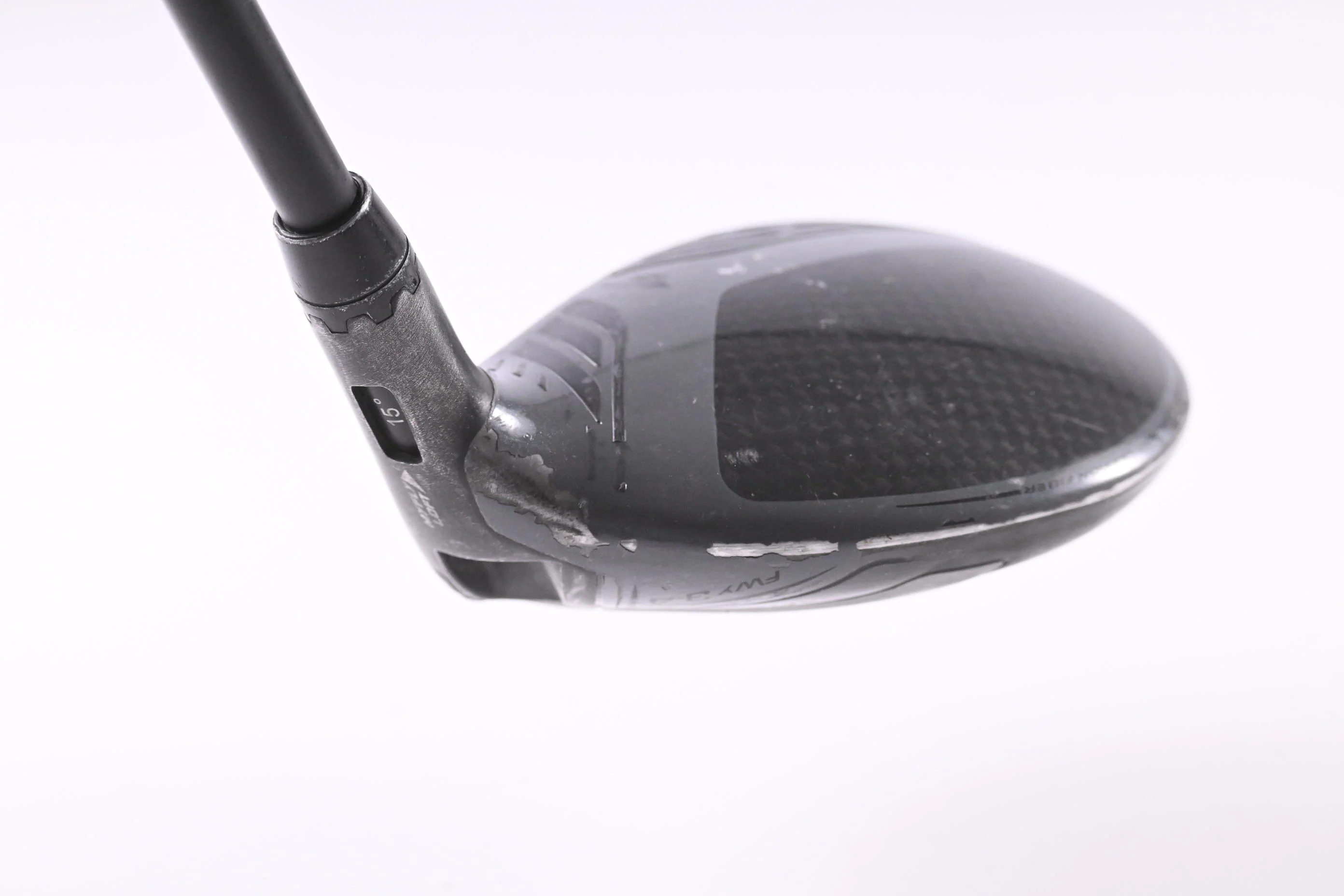 Cobra King F8+ #3-4 Wood / 12-15 Degree / Stiff Flex Aldila NV Green 75 Shaft - Image 5
