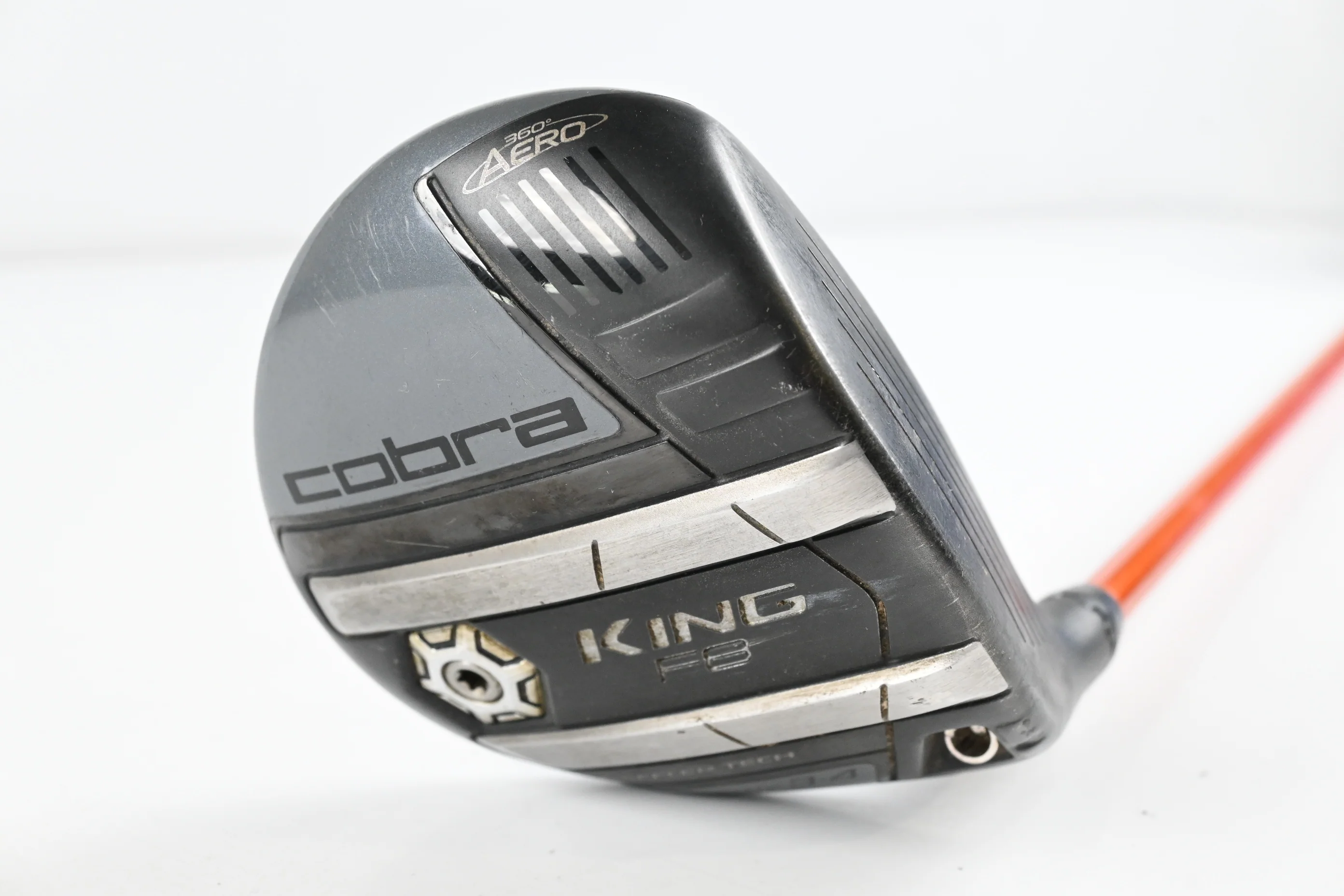 Cobra King F8 #3-4 Wood / 13-16 Degree / X-Flex Tour AD DI-7 Shaft