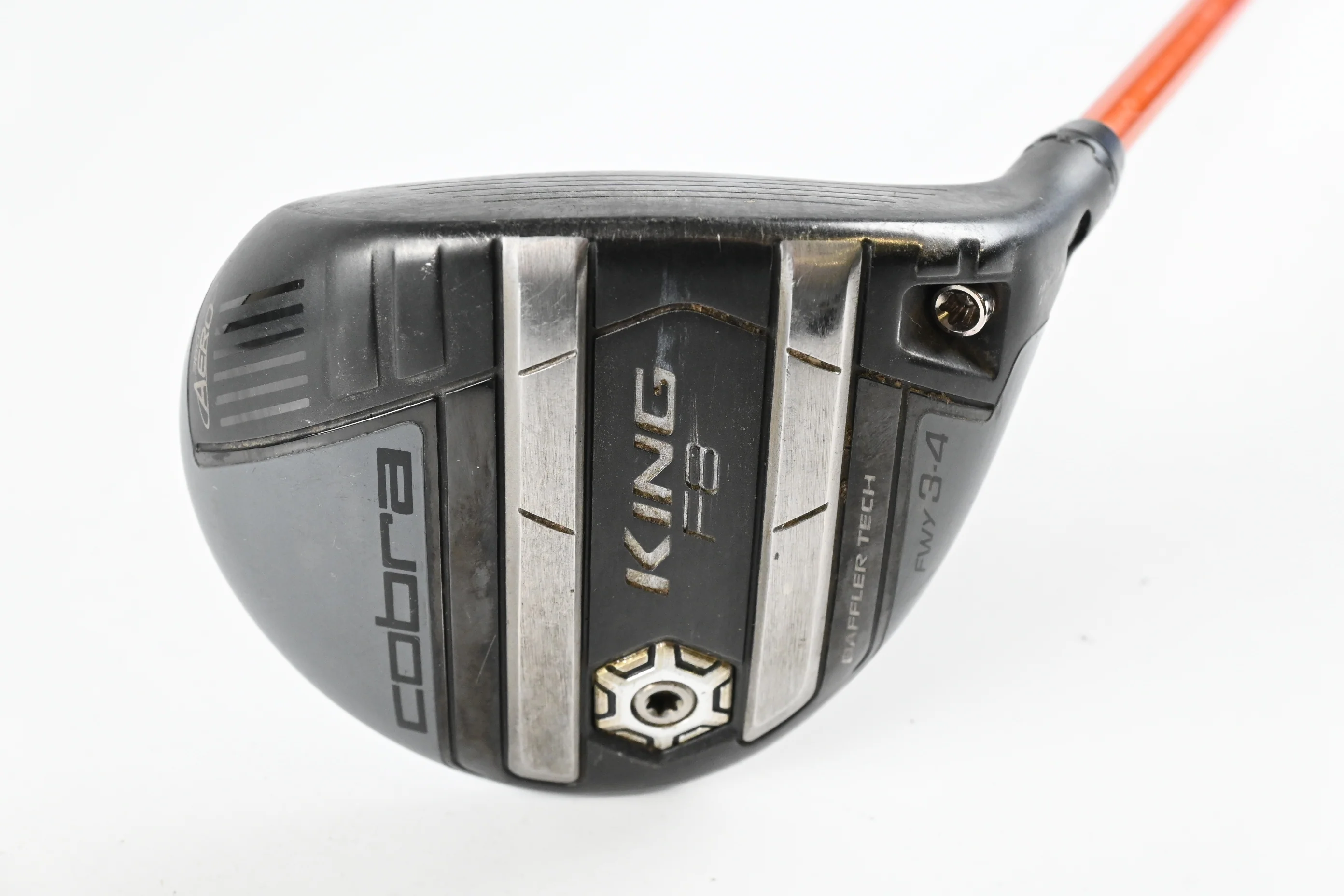 Cobra King F8 #3-4 Wood / 13-16 Degree / X-Flex Tour AD DI-7 Shaft - Image 2