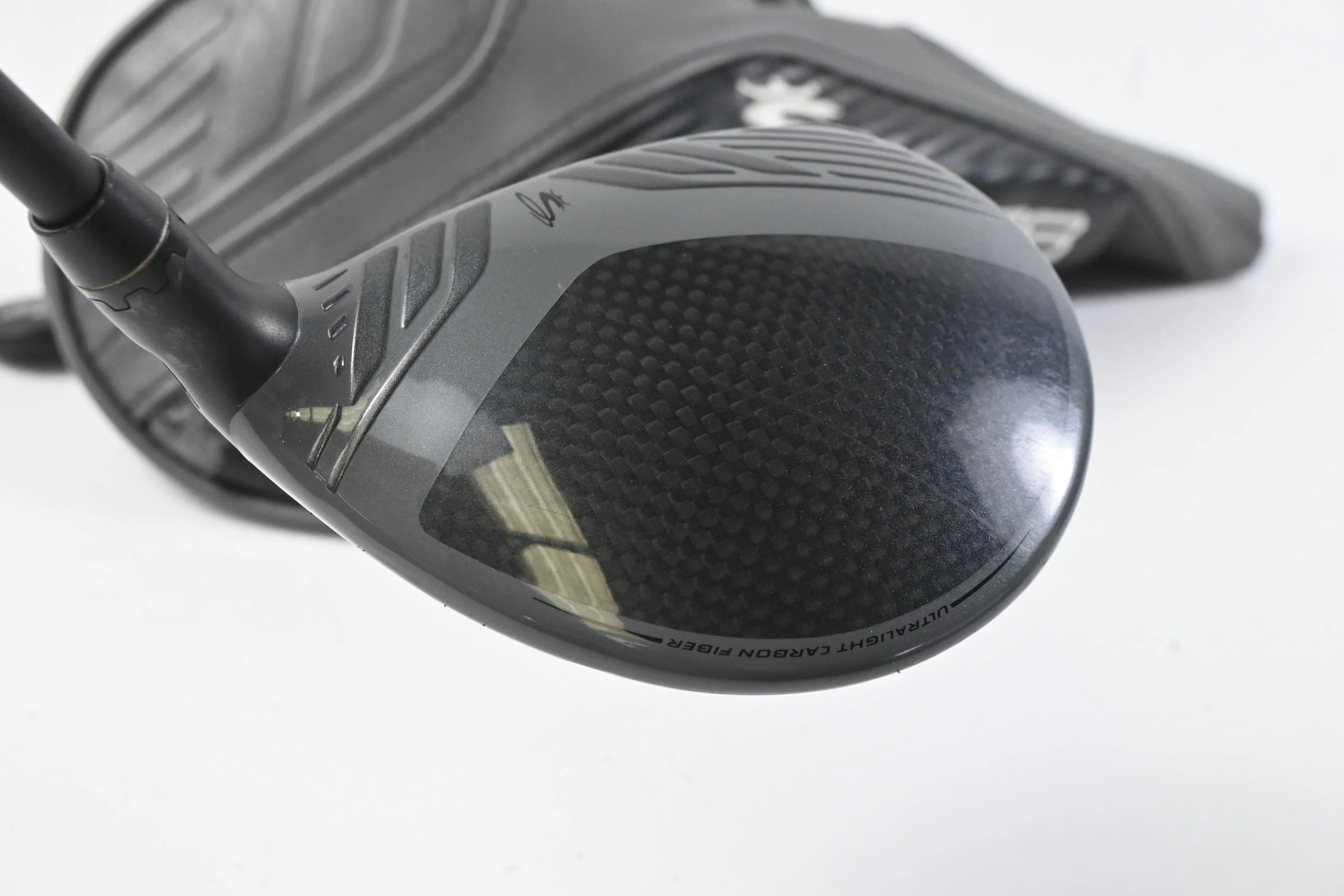 Cobra King F8 #3-4 Wood / 13-16 Degree / Regular Flex Aldila NV 2K XV Blue Shaft - Image 5