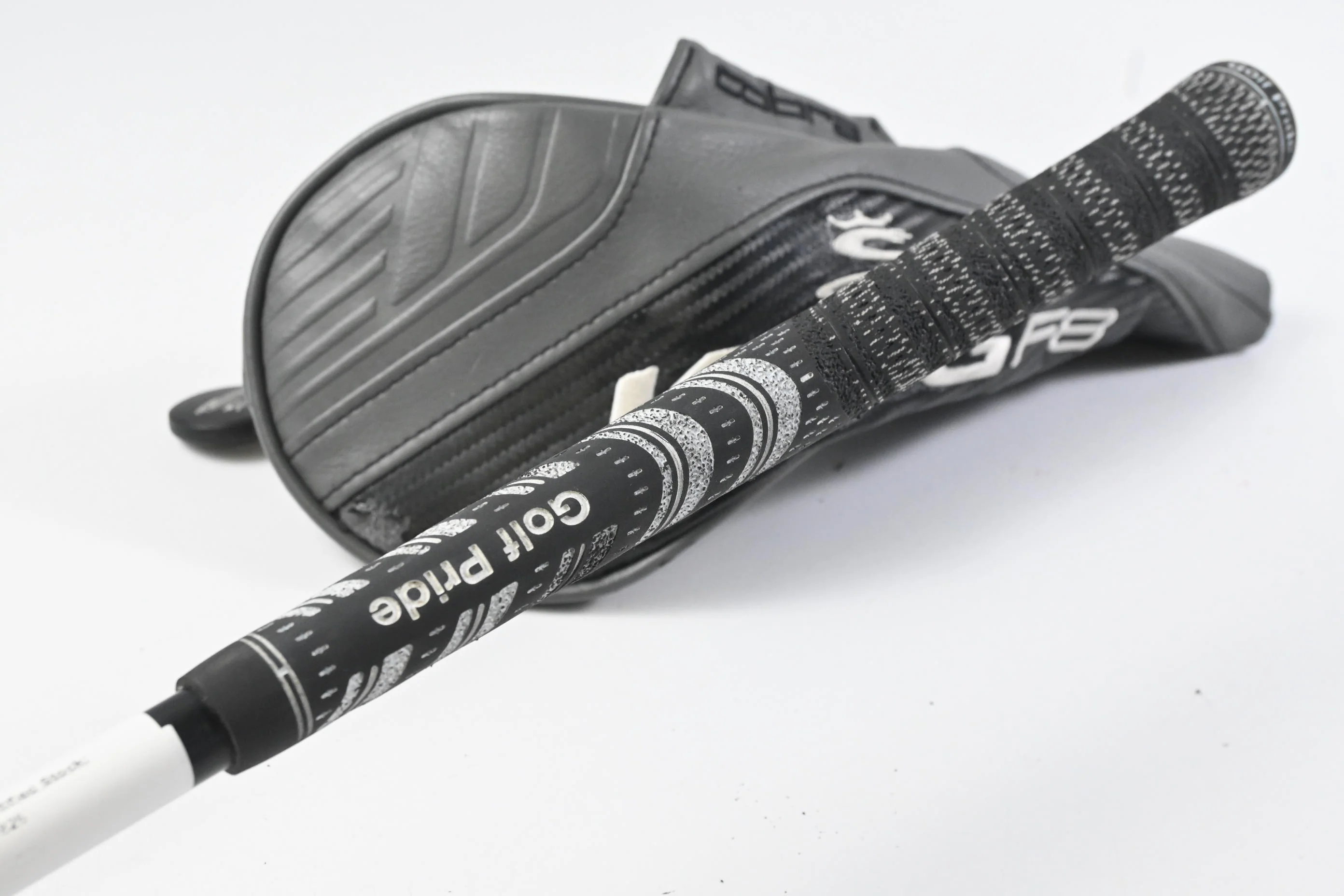Cobra King F8 #3-4 Wood / 13-16 Degree / Regular Flex Aldila NV 2K XV Blue Shaft - Image 9