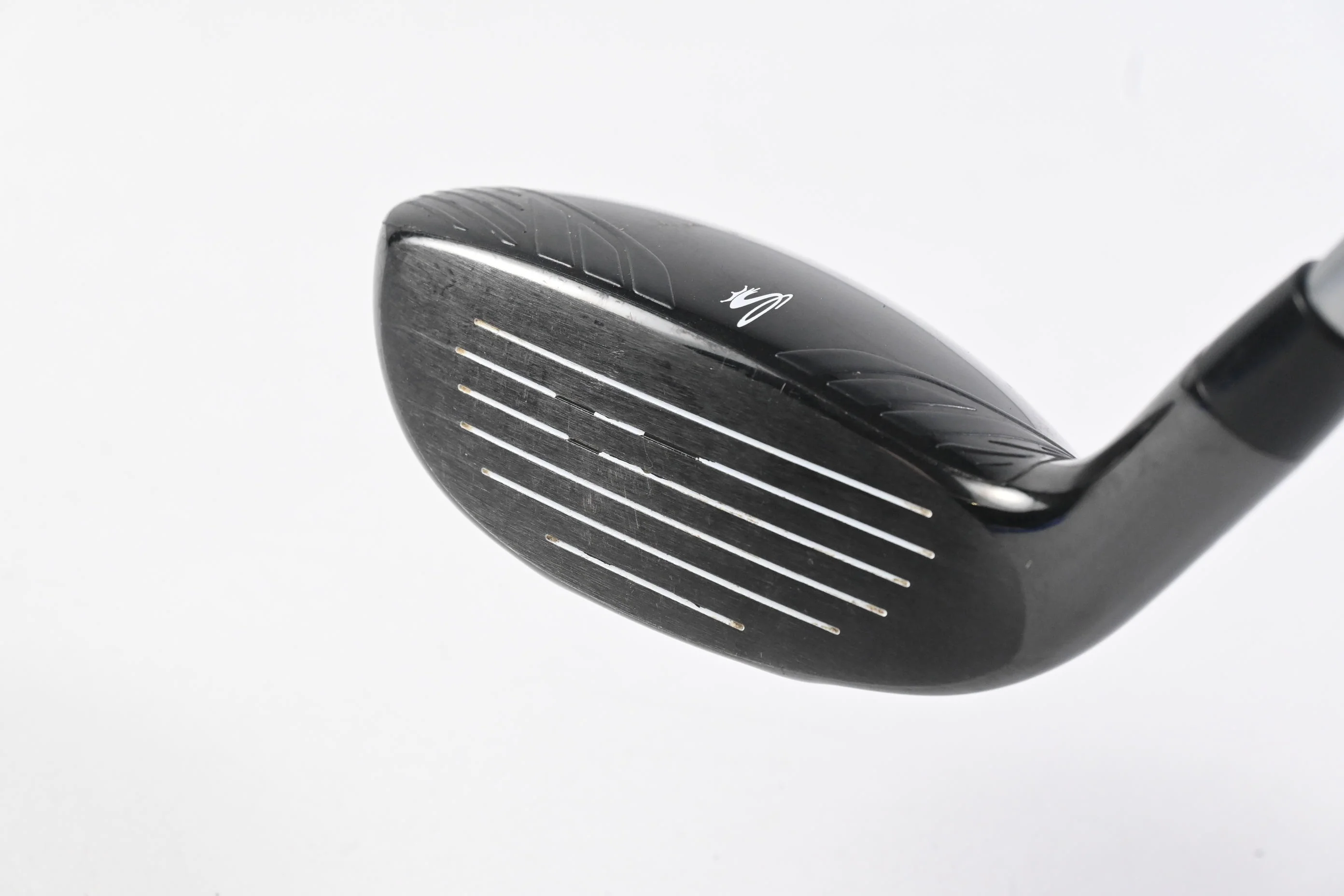 Cobra King F8 One Length #3 Hybrid / 19 Degree / Regular Flex Rogue Pro 75 Shaft - Image 4