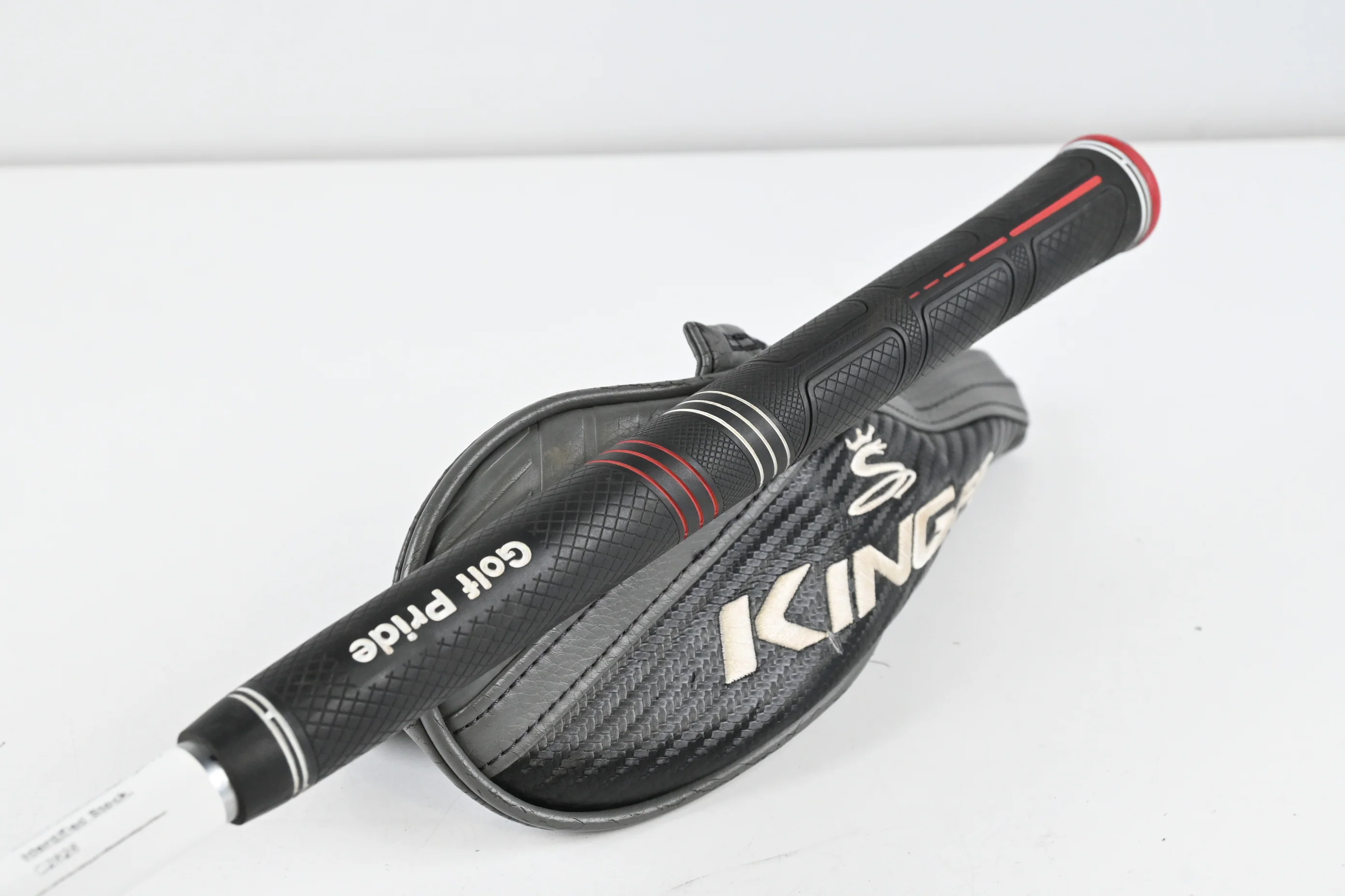 Cobra King F8 #5 Hybrid / 25 Degree / Regular Flex Aldila Rogue Silver Pro 75 - Image 8