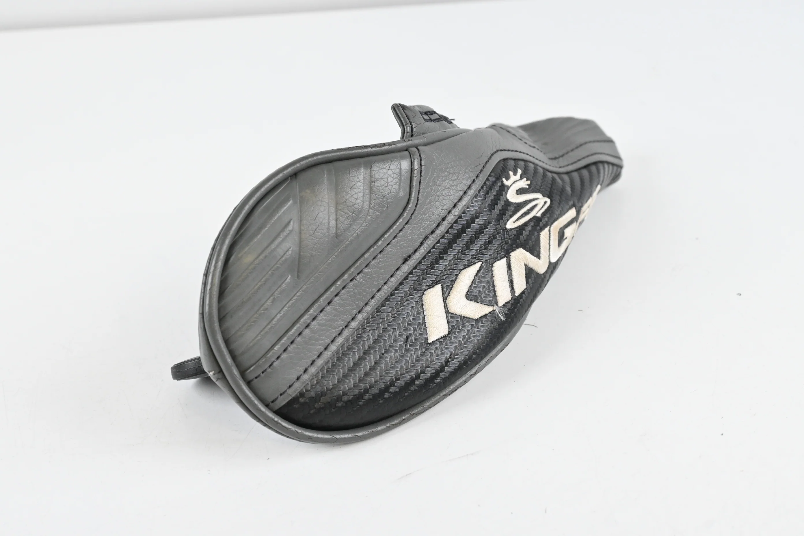 Cobra King F8 #5 Hybrid / 25 Degree / Regular Flex Aldila Rogue Silver Pro 75 - Image 9