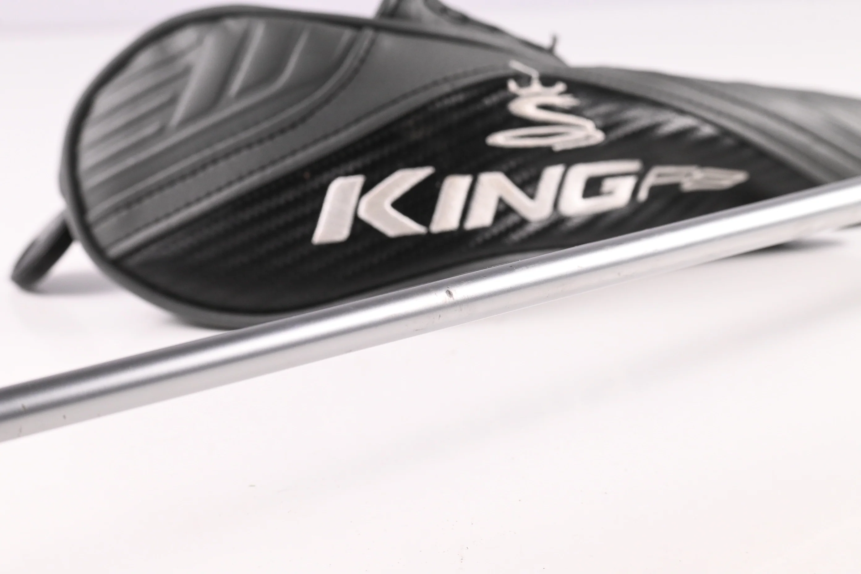 Cobra King F8 #2 Hybrid / 17 Degree / Stiff Flex Aldila Rogue Pro 75 Shaft - Image 8