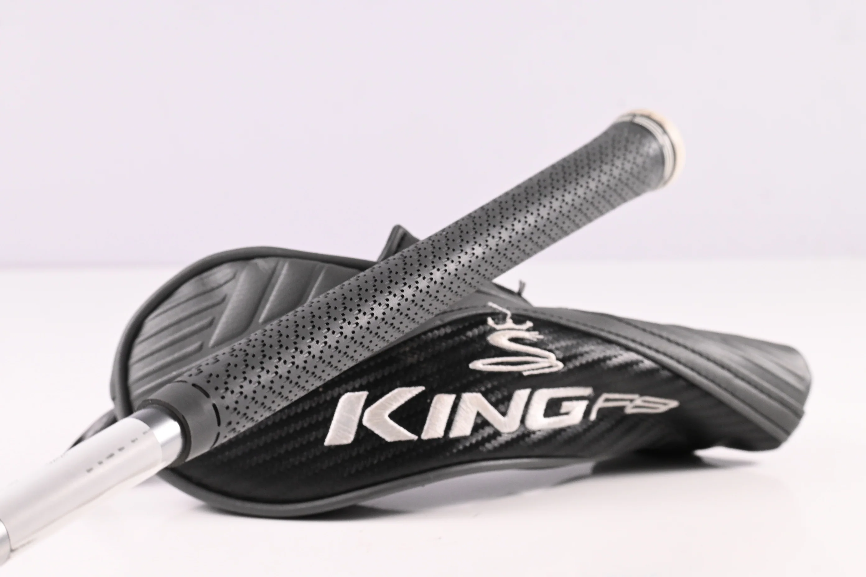 Cobra King F8 #2 Hybrid / 17 Degree / Stiff Flex Aldila Rogue Pro 75 Shaft - Image 9