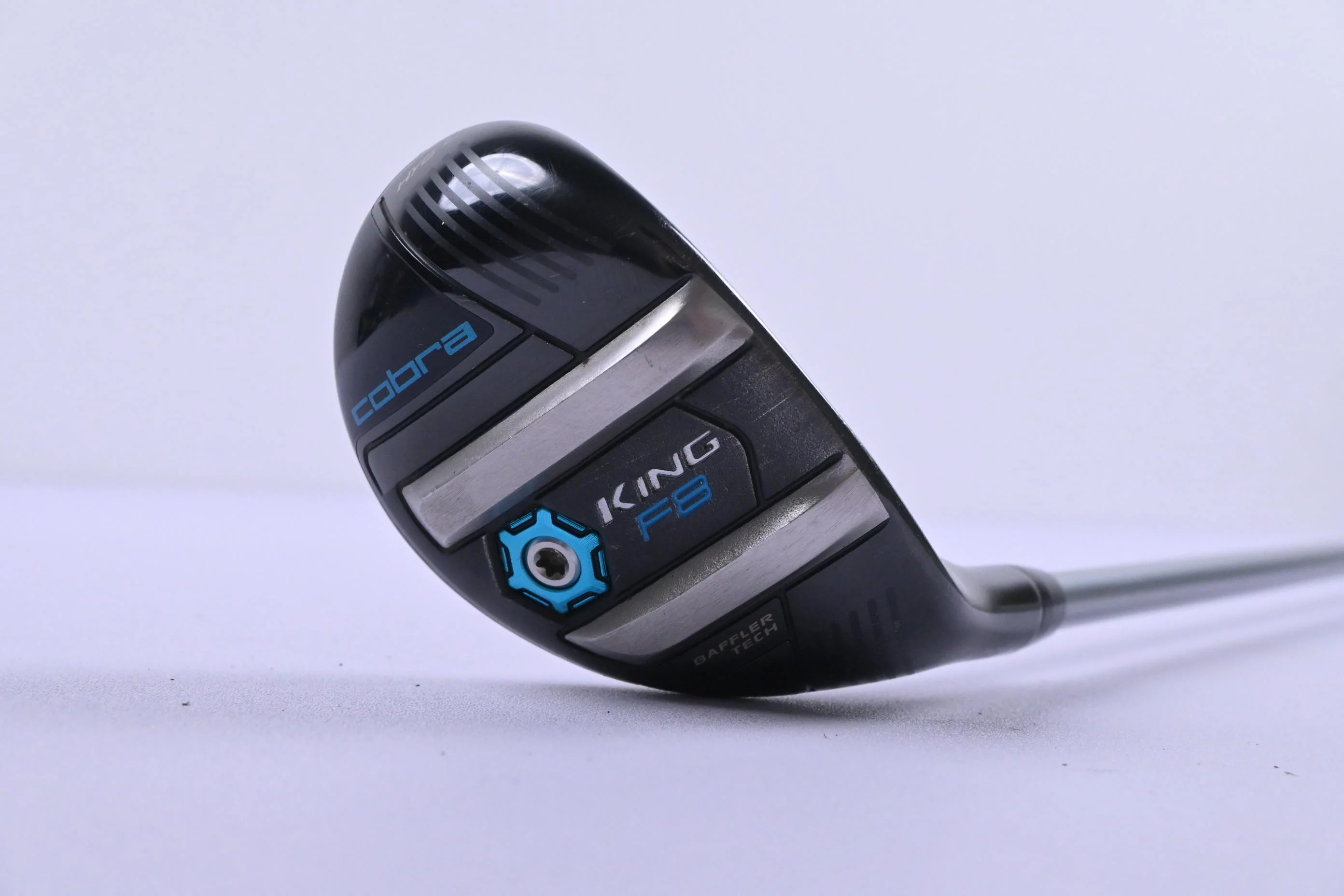 Ladies Cobra King F8 #6 Hybrid / 28 Degree / Ladies Flex Aldila Rogue 60 Shaft