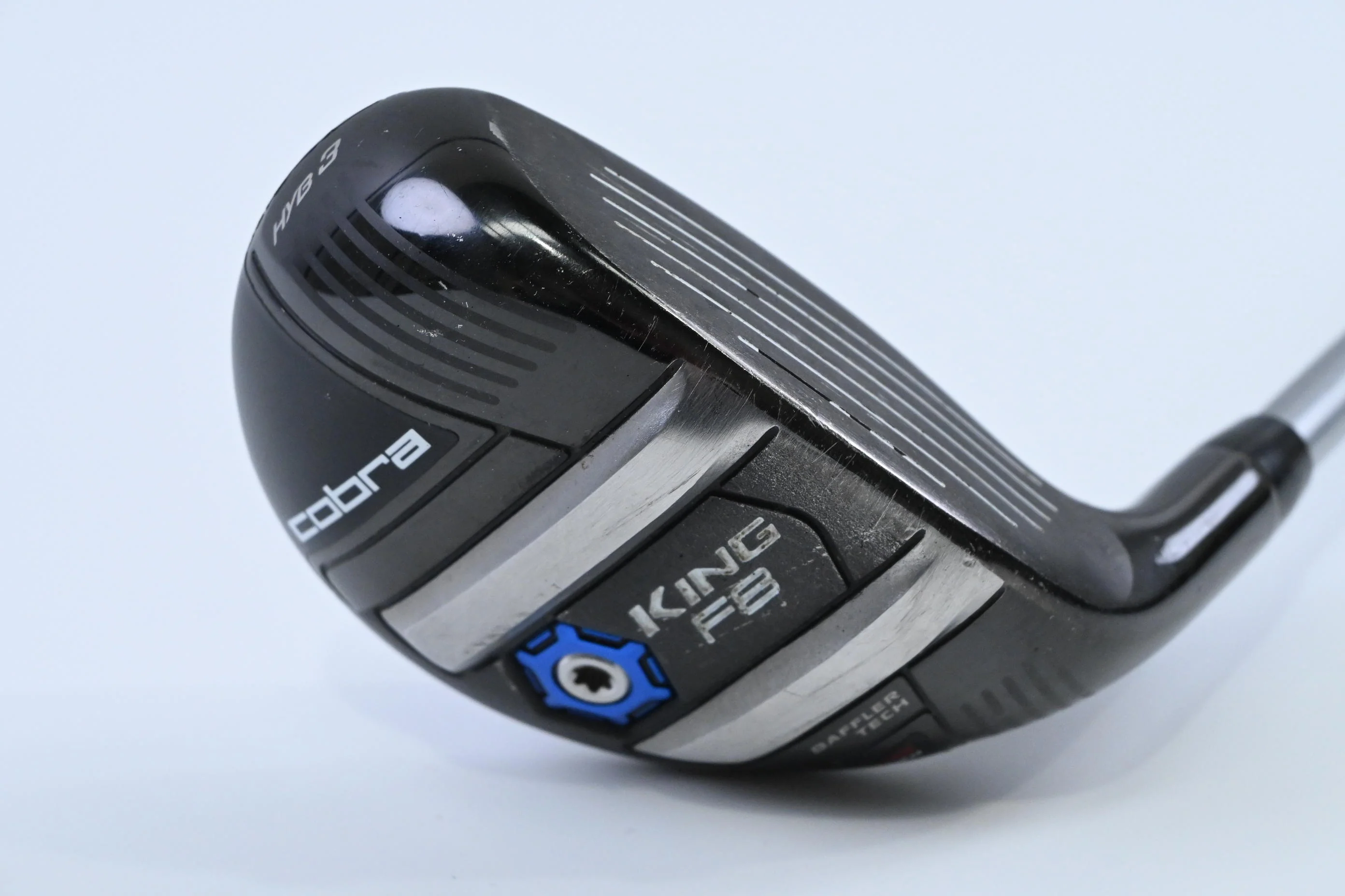 Cobra King F8 One Length #3 Hybrid / 19 Degree / Regular Flex Aldila Rogue Pro