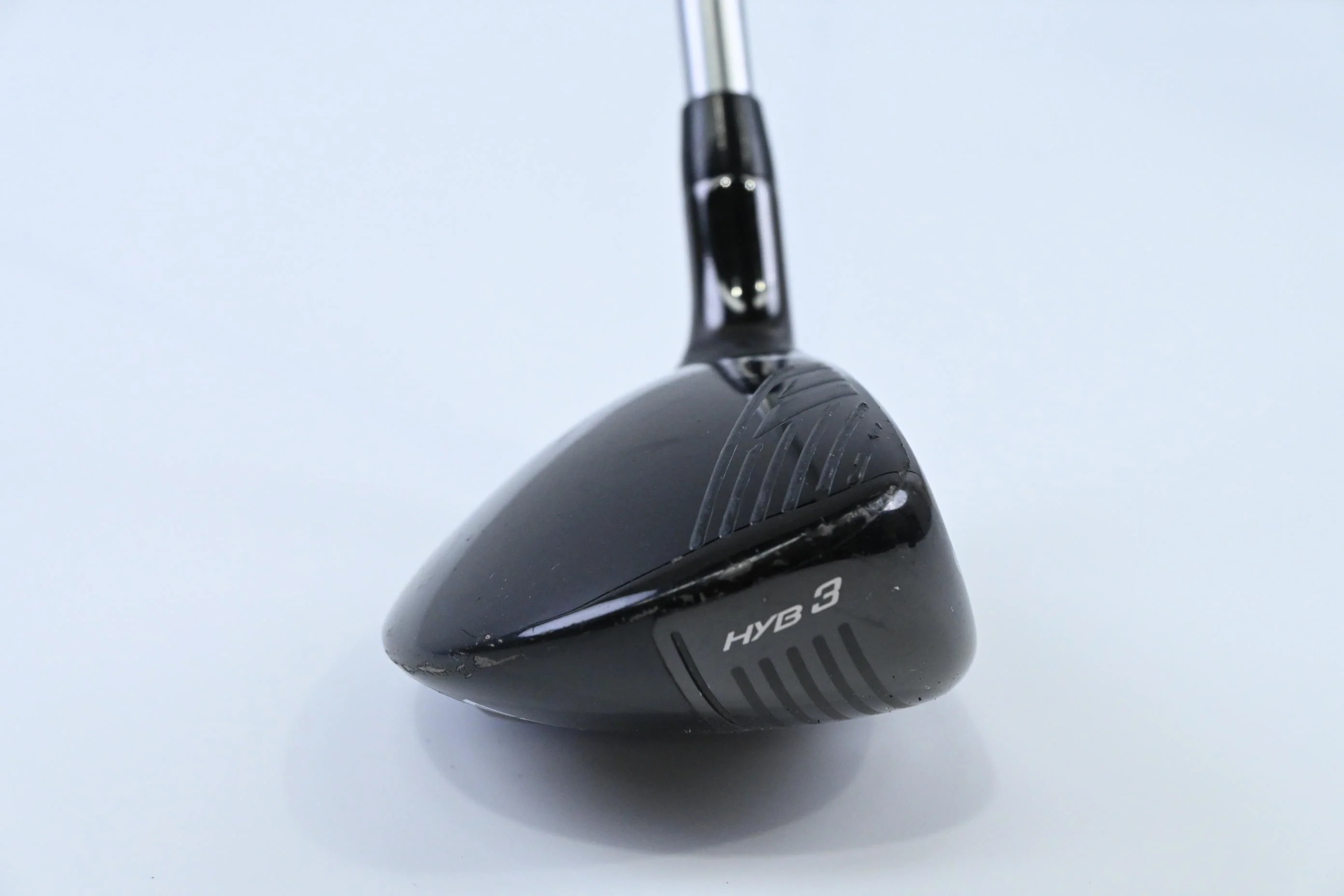 Cobra King F8 One Length #3 Hybrid / 19 Degree / Regular Flex Aldila Rogue Pro - Image 3