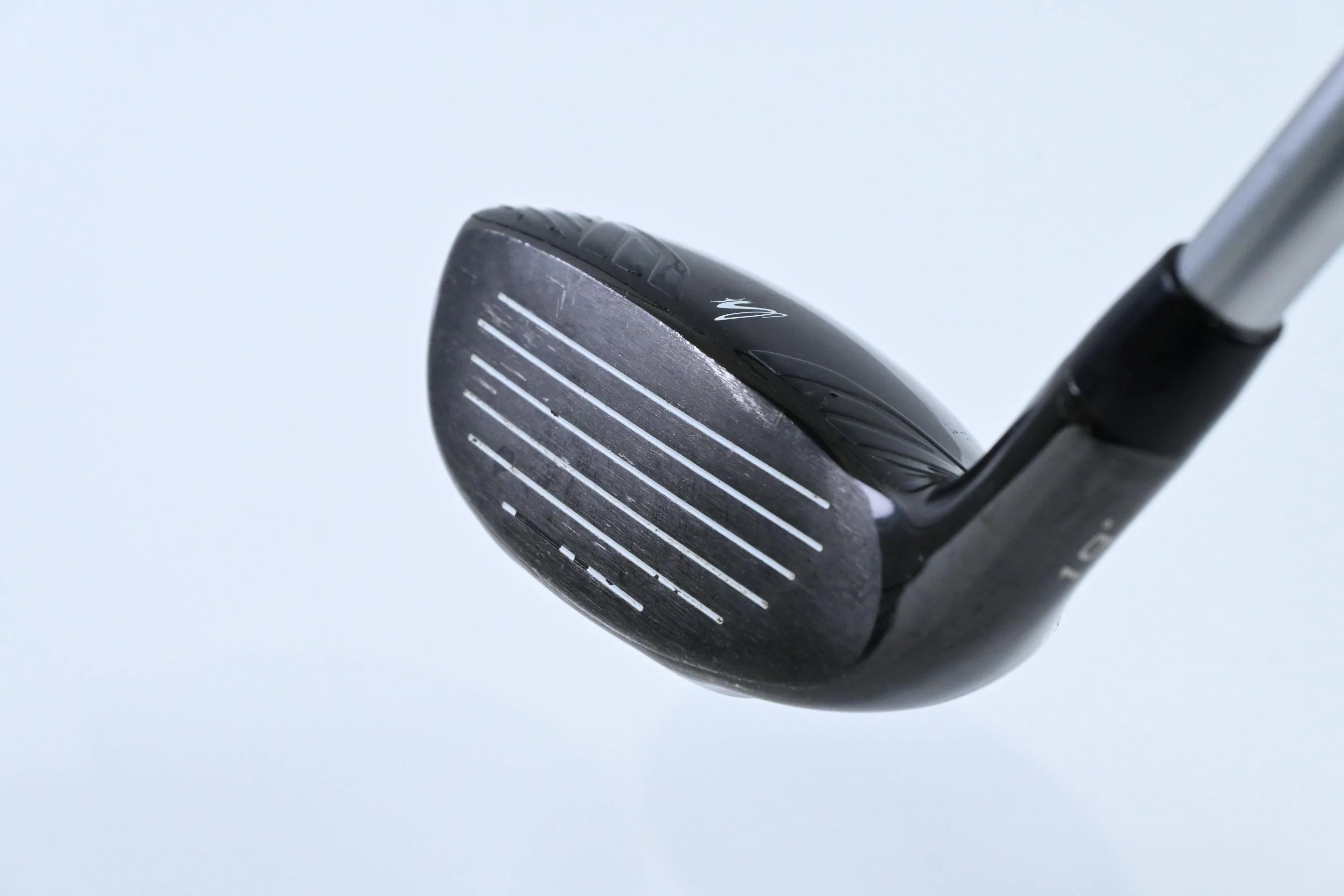 Cobra King F8 One Length #3 Hybrid / 19 Degree / Regular Flex Aldila Rogue Pro - Image 4