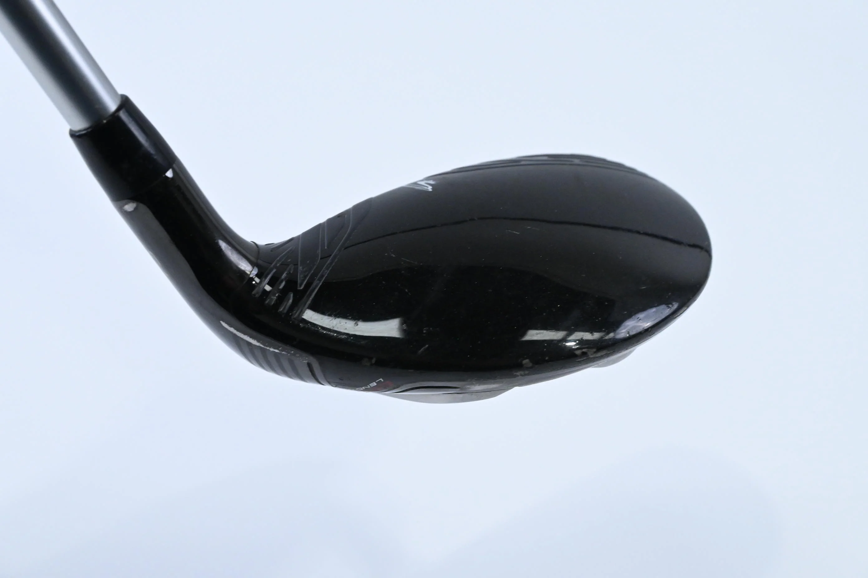 Cobra King F8 One Length #3 Hybrid / 19 Degree / Regular Flex Aldila Rogue Pro - Image 5