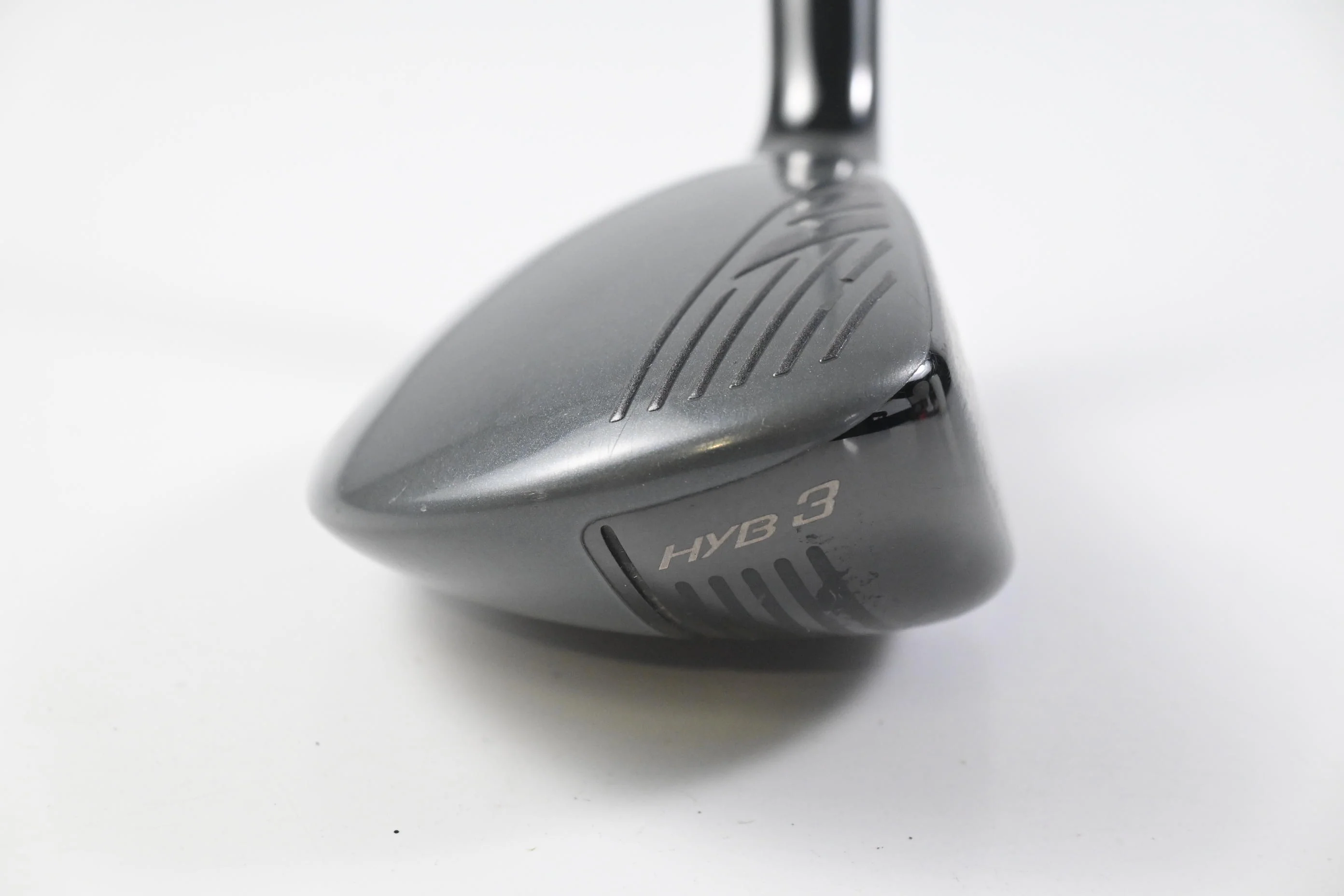 Cobra King F8 #3 Hybrid / 19 Degree / Regular Flex Aldila Rogue Pro 75 Shaft - Image 3