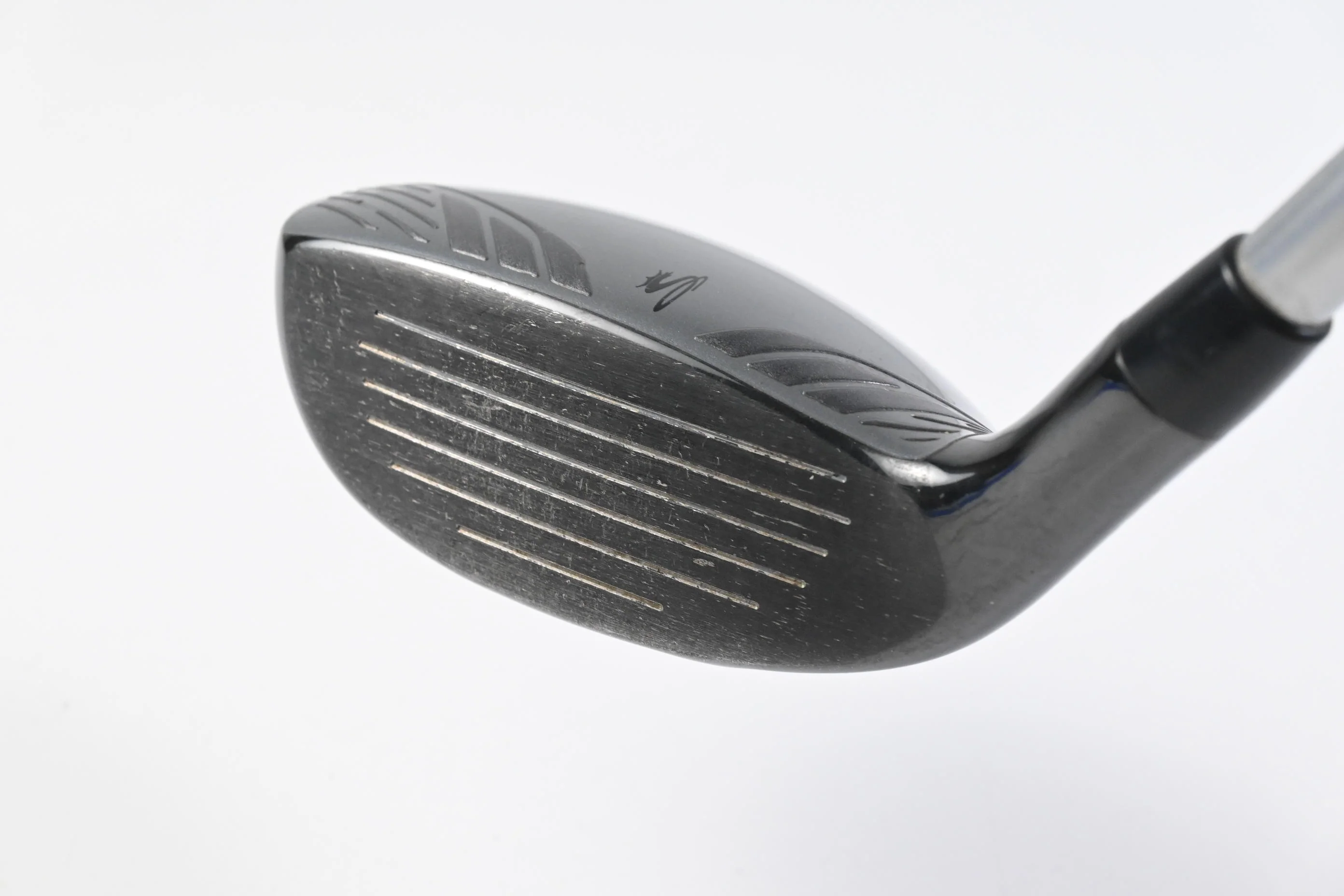 Cobra King F8 #3 Hybrid / 19 Degree / Regular Flex Aldila Rogue Pro 75 Shaft - Image 4