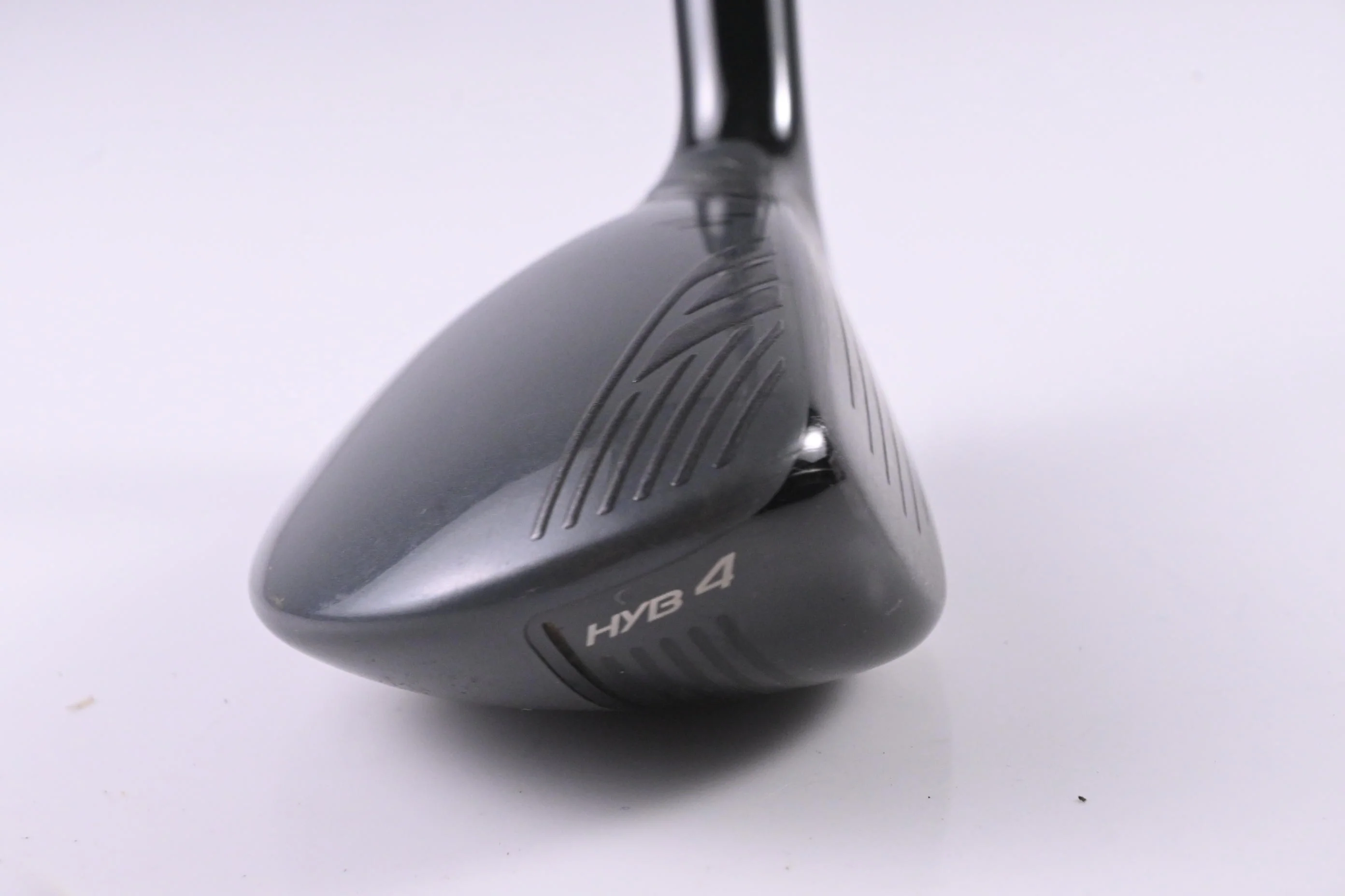 Cobra King F8 #4 Hybrid / 22 Degree / Stiff Flex Aldila Rogue Pro 75 Shaft - Image 3