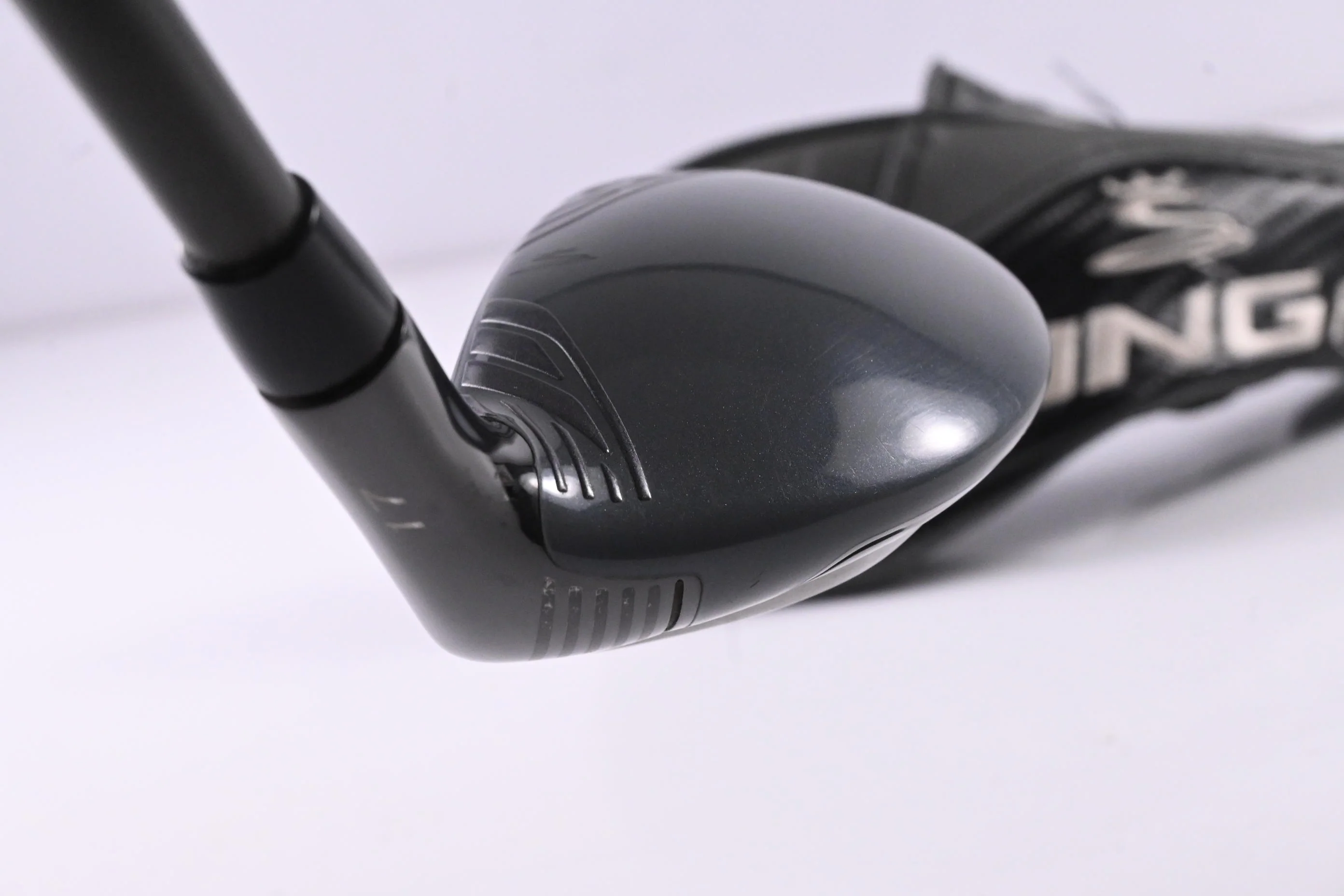 Cobra King F8 #2 Hybrid / 17 Degree / Regular Flex UST Recoil ES SmacWrap 780 - Image 4