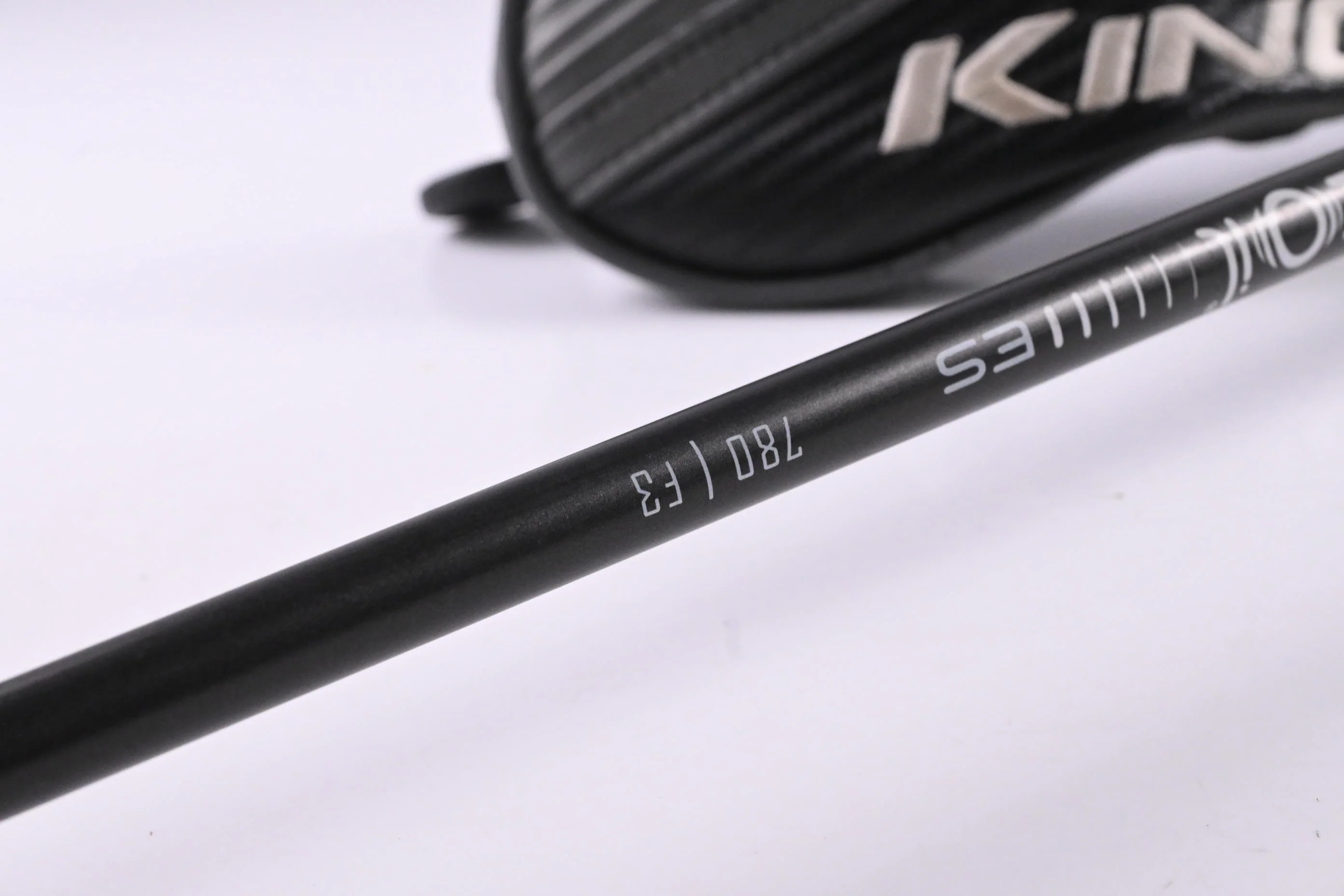 Cobra King F8 #2 Hybrid / 17 Degree / Regular Flex UST Recoil ES SmacWrap 780 - Image 5