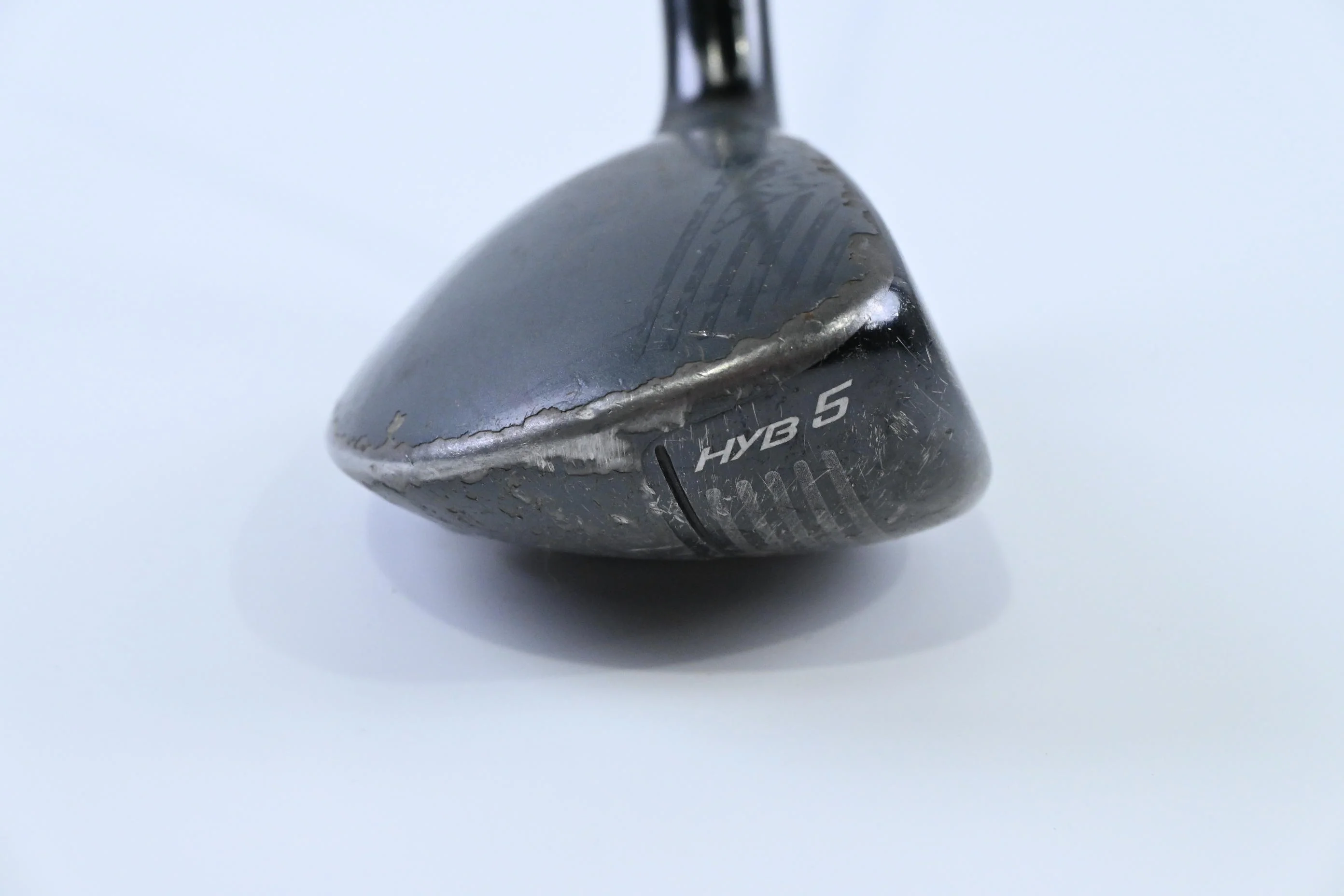 Cobra King F8 #5 Hybrid / 25 Degree / Regular Flex Aldila Rogue Pro 75 Shaft - Image 3