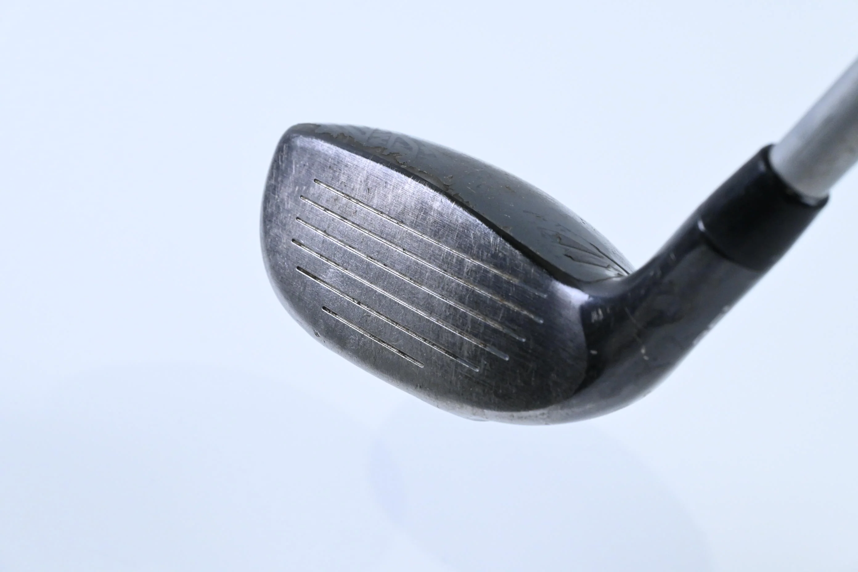 Cobra King F8 #5 Hybrid / 25 Degree / Regular Flex Aldila Rogue Pro 75 Shaft - Image 4