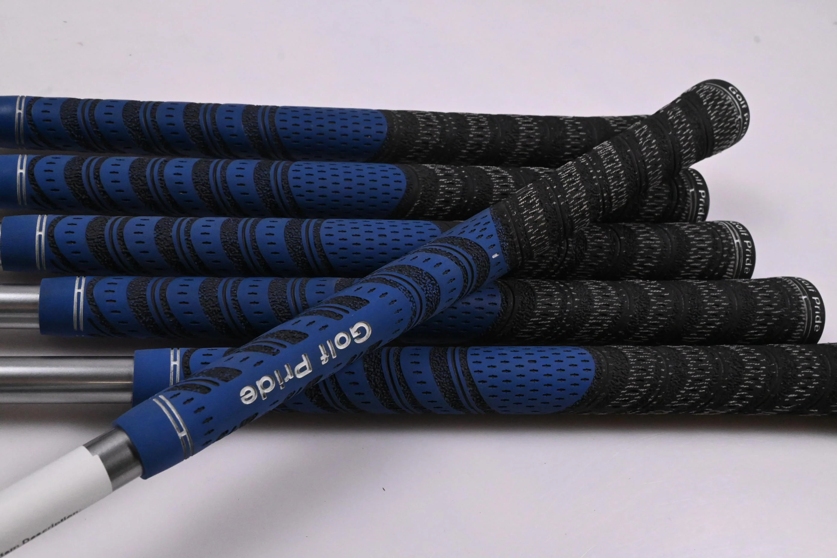 Cobra King F8 Irons / 5-PW / Stiff Flex C6 Silver 60 Shafts - Image 7