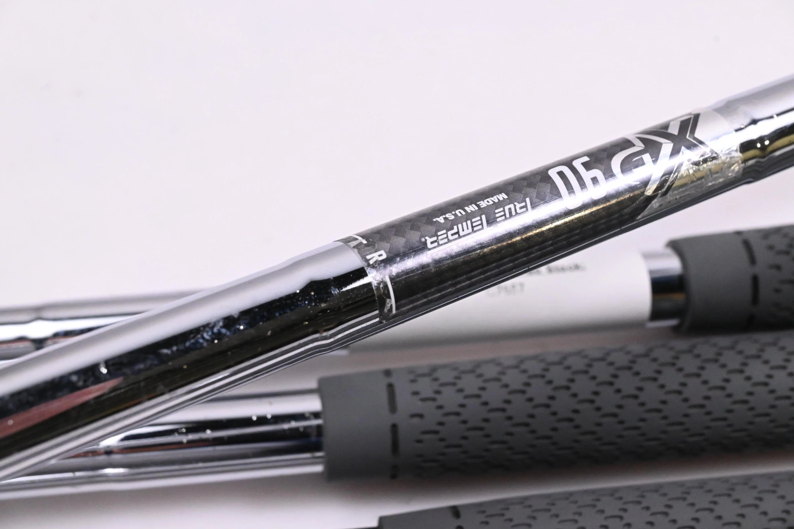 Cobra King F8 Irons / 5-PW+GW / Regular Flex XP 90 Shafts - Image 5