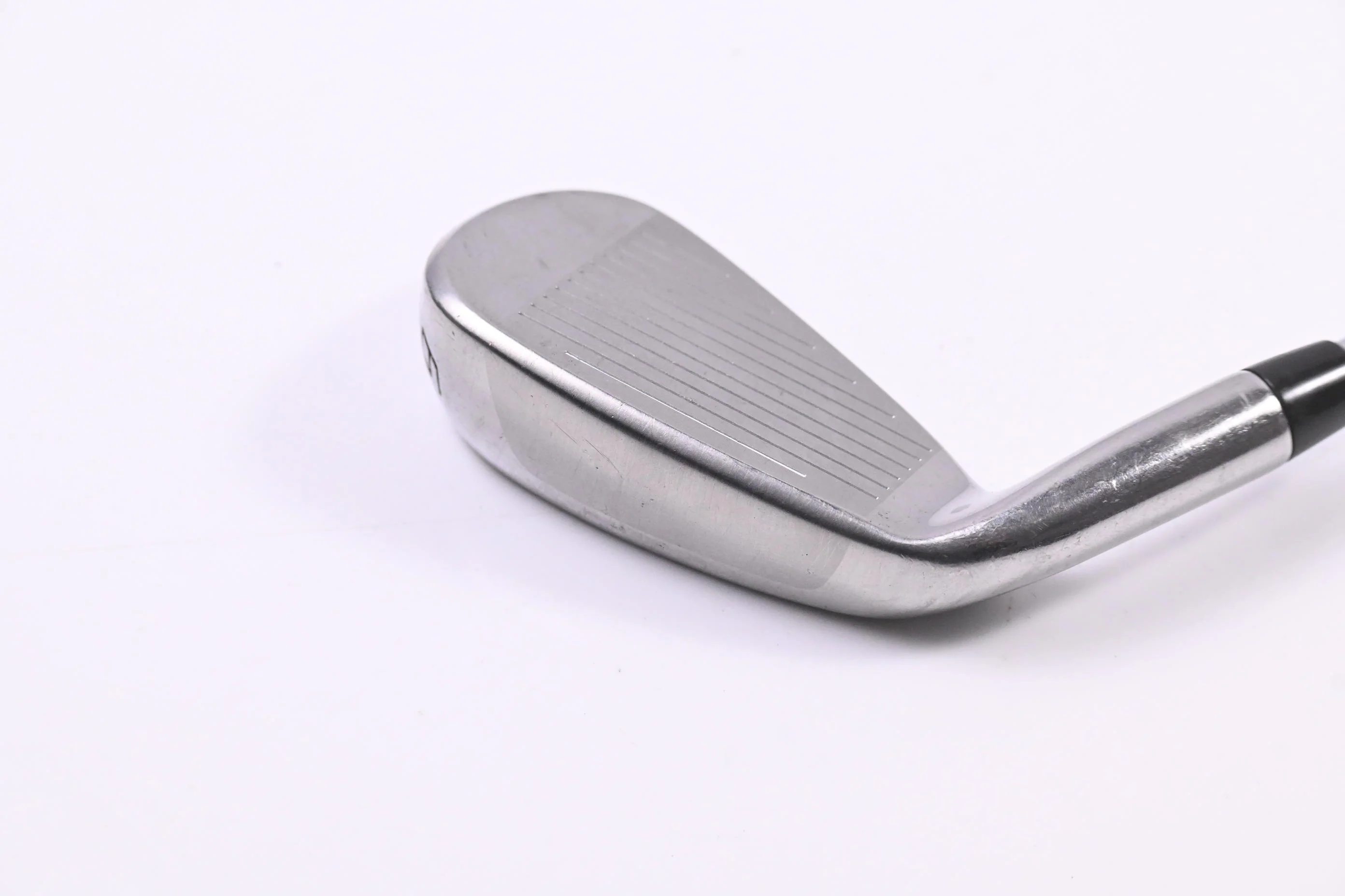 Cobra King F8 One Length #6 Iron / 25.5 Degree / Stiff Flex One Flighted Shaft - Image 3