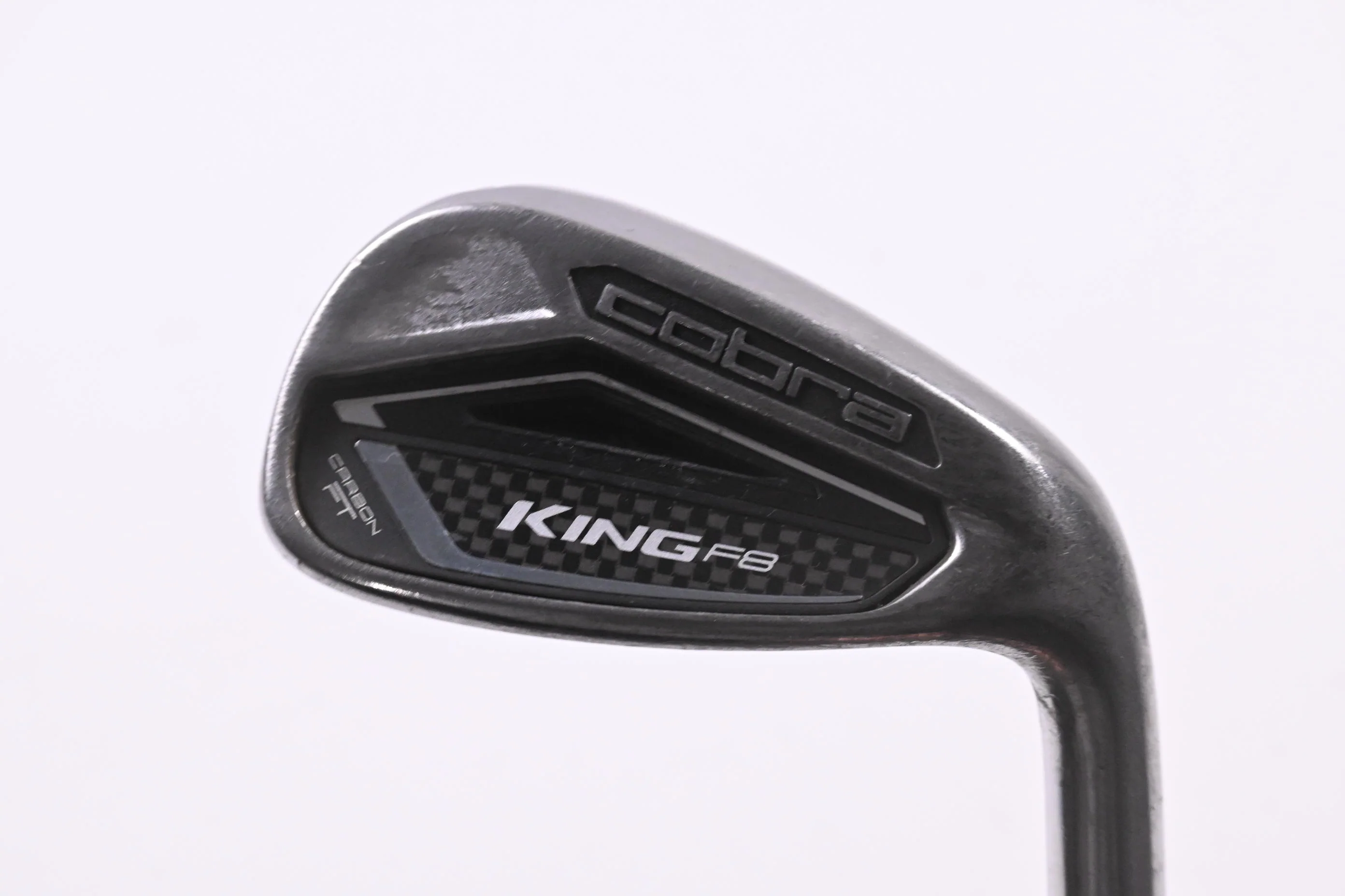 Cobra King F8 Pitching Wedge / 44 Degree / Stiff Flex KBS Tour C-Taper Lite 105