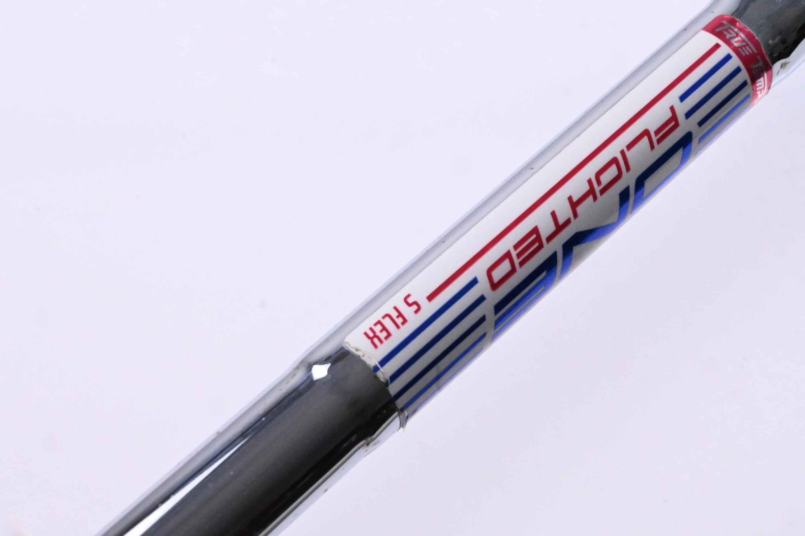 Cobra King F8 Gap Wedge / 49 Degree / Stiff Flex Cobra One Flighted Shaft - Image 4