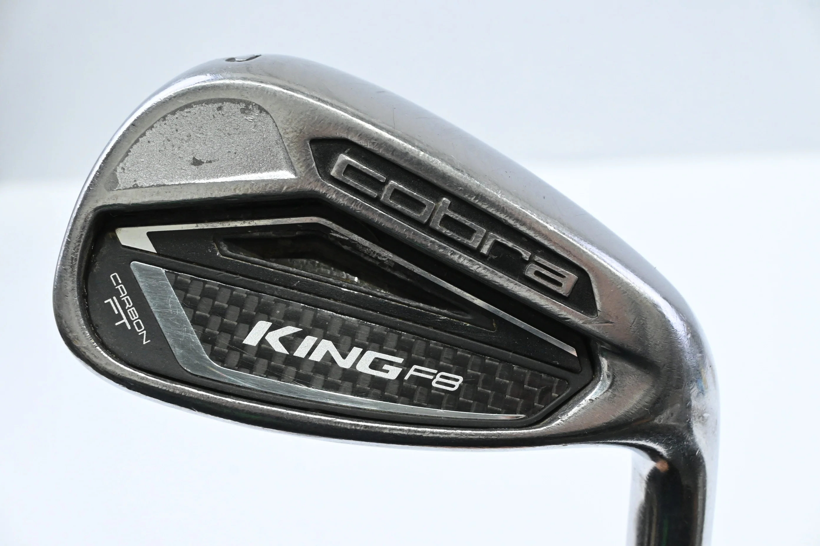 Cobra King F8 Pitching Wedge / 44 Degree / Wedge Flex True Temper XP90 Shaft