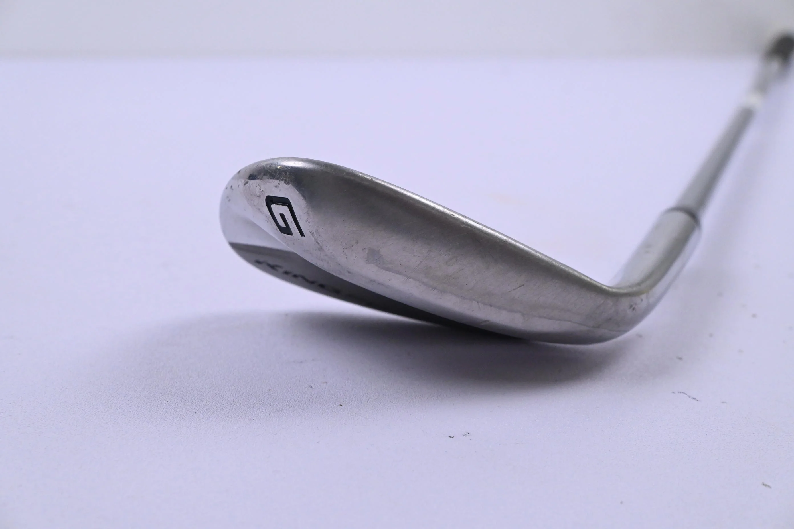 Cobra King F8 One Length Gap Wedge / 52 Degree / Senior Flex Aldila Rogue Shaft - Image 3