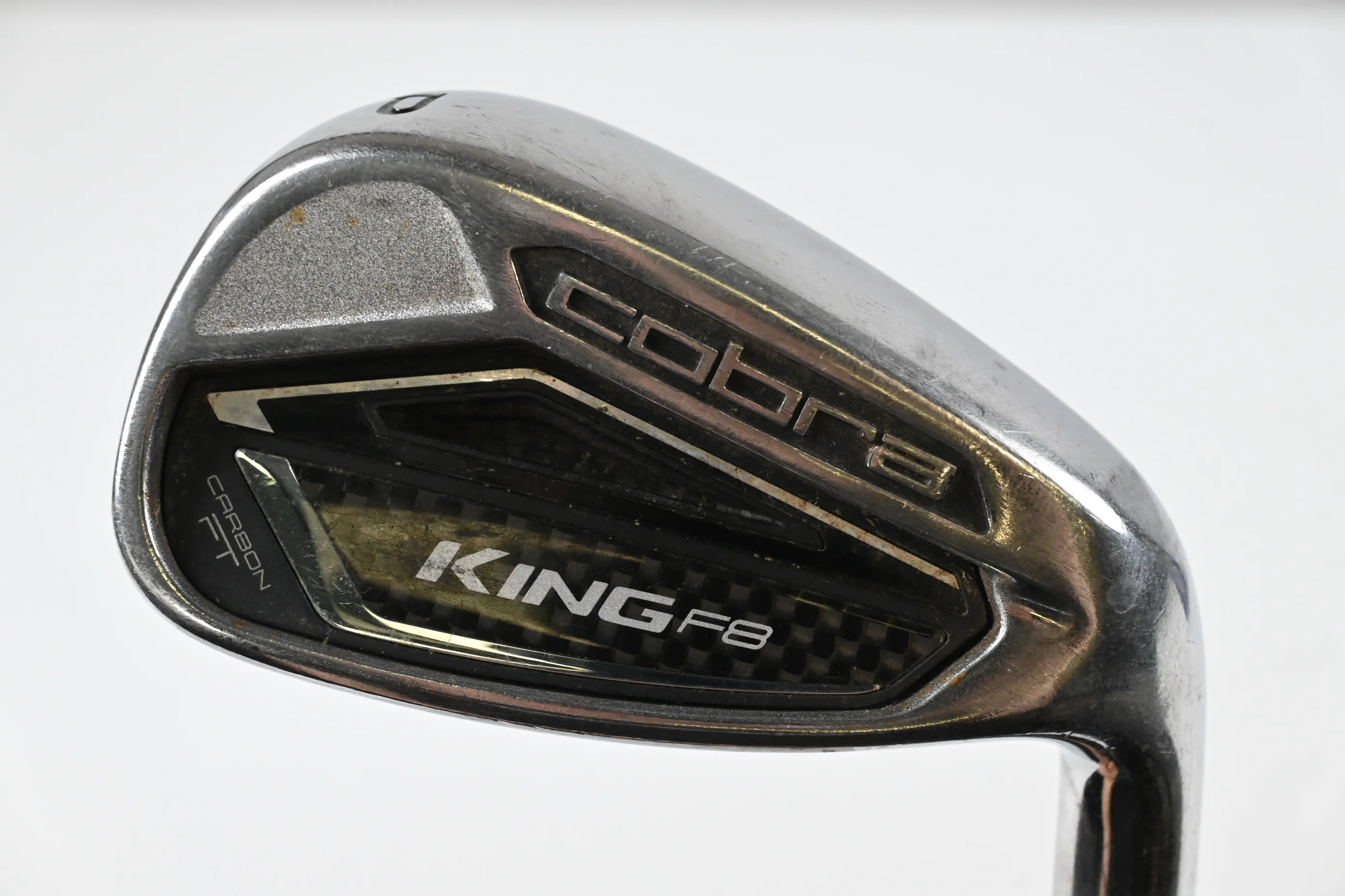 Cobra King F8 Pitching Wedge / 44 Degree / Regular Flex UST Mamiya Recoil ES 460