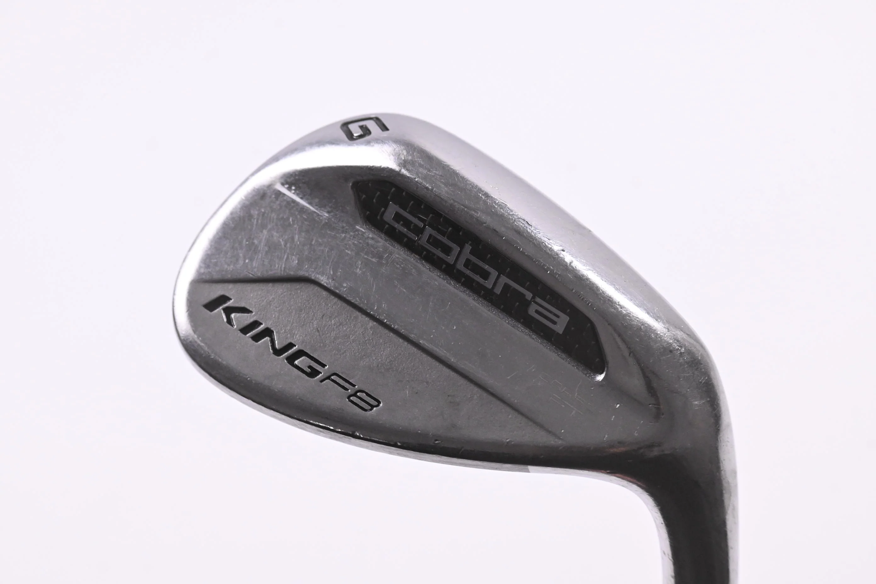 Cobra King F8 Gap Wedge / 49 Degree / Regular Flex True Temper XP 90 Shaft