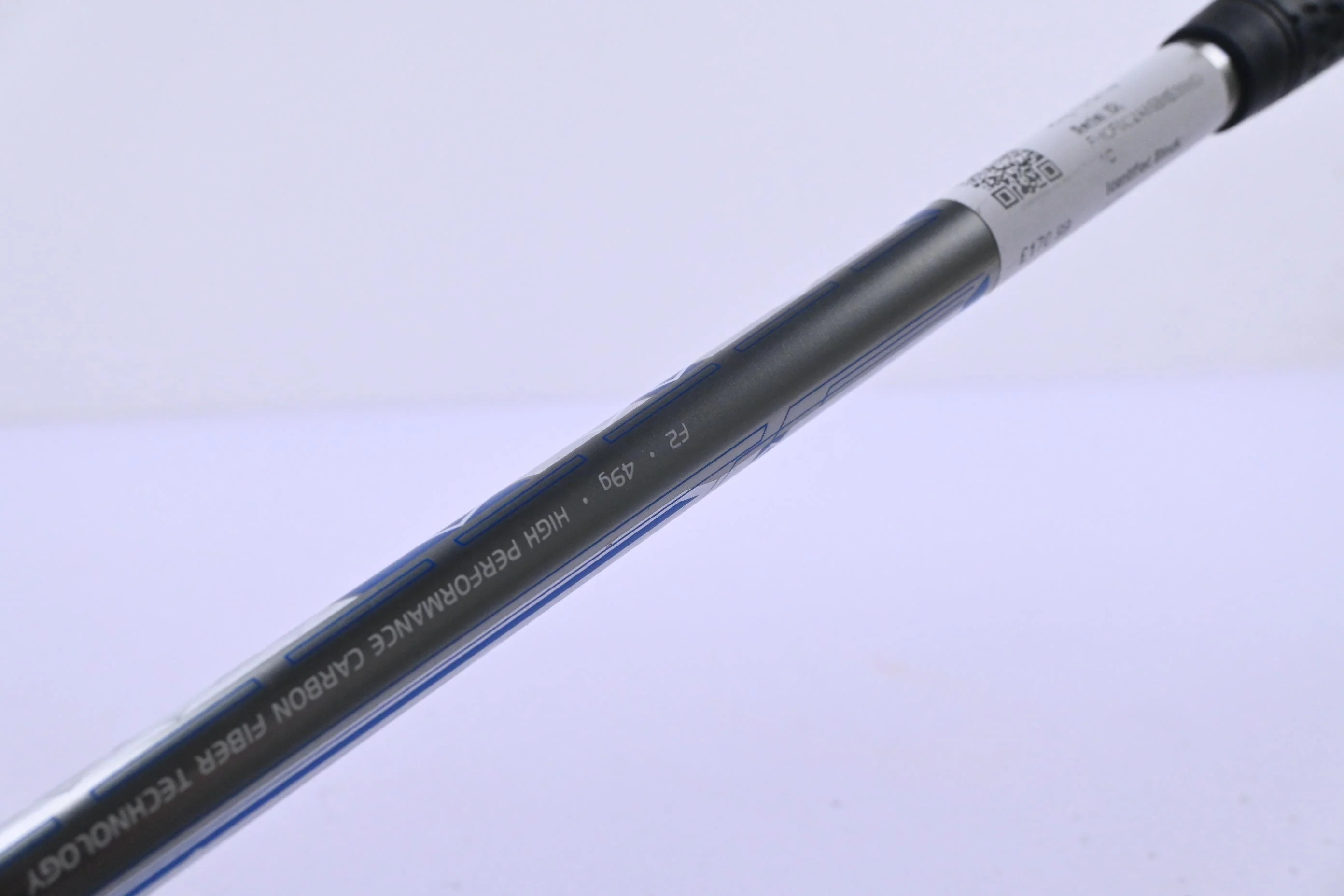 Cobra King F9 Driver / 12 Degree / Senior Flex UST Mamiya Helium 49 Shaft - Image 6