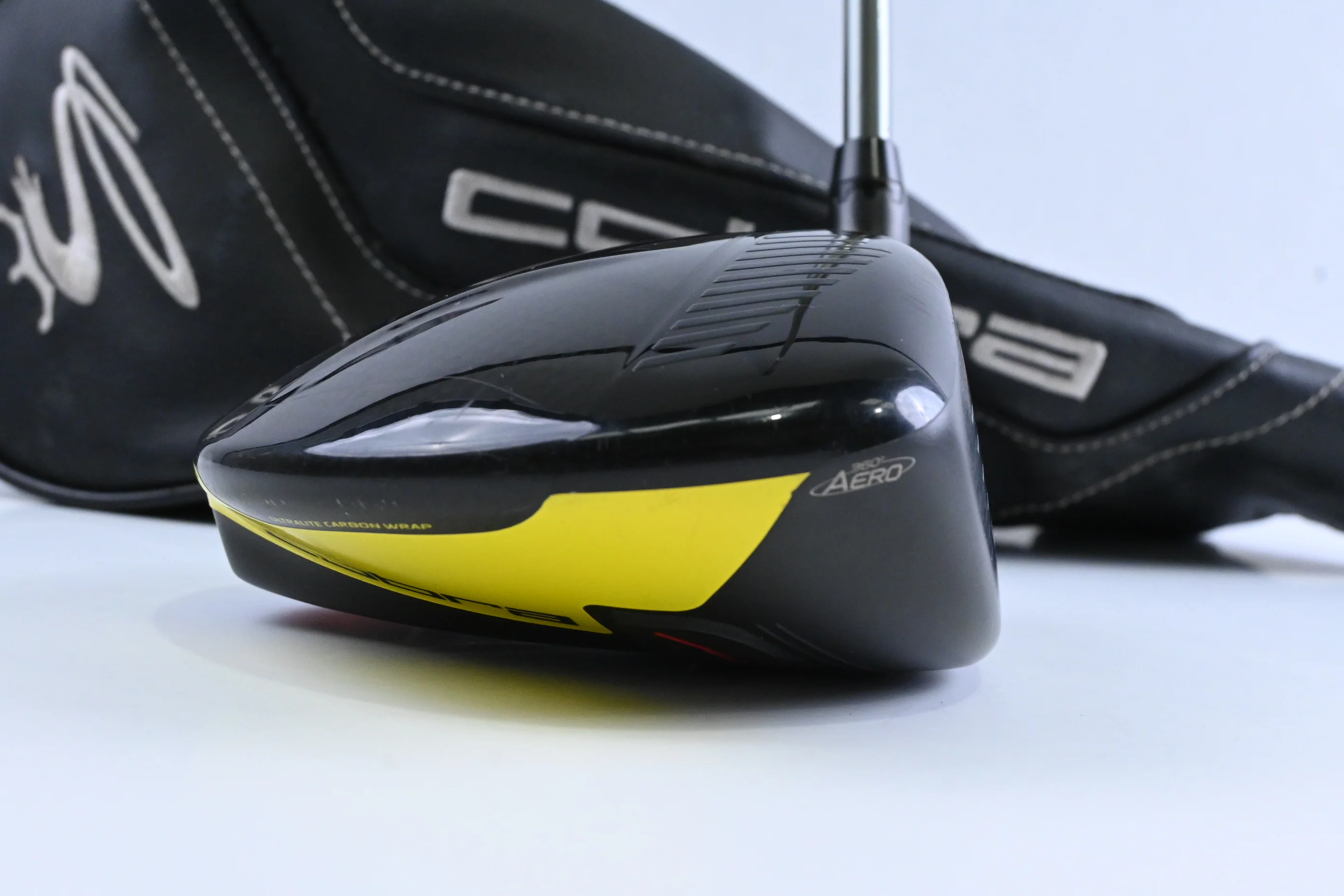 Cobra King F9 Driver / 10.5 Degree / Regular Flex UST Helium 59 Shaft - Image 3
