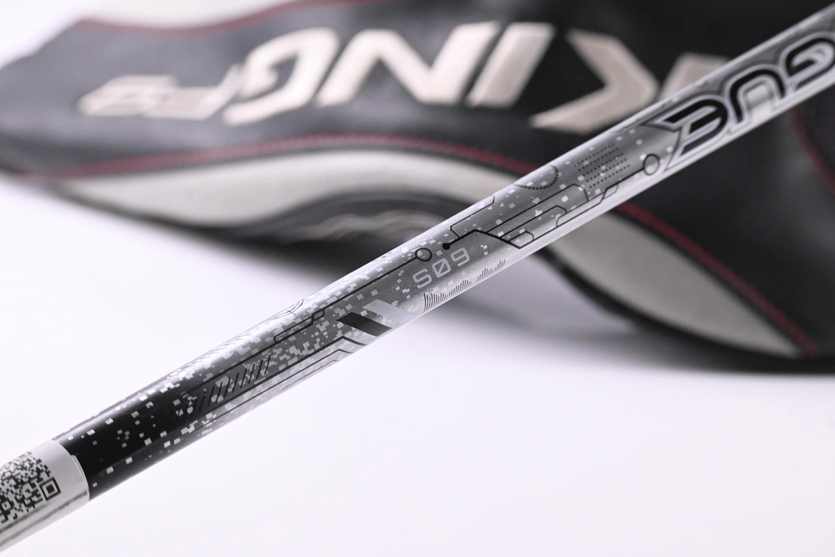Cobra King F9 Driver / 10.5 Degree / Stiff Flex Aldila Rogue 60 Shaft - Image 6