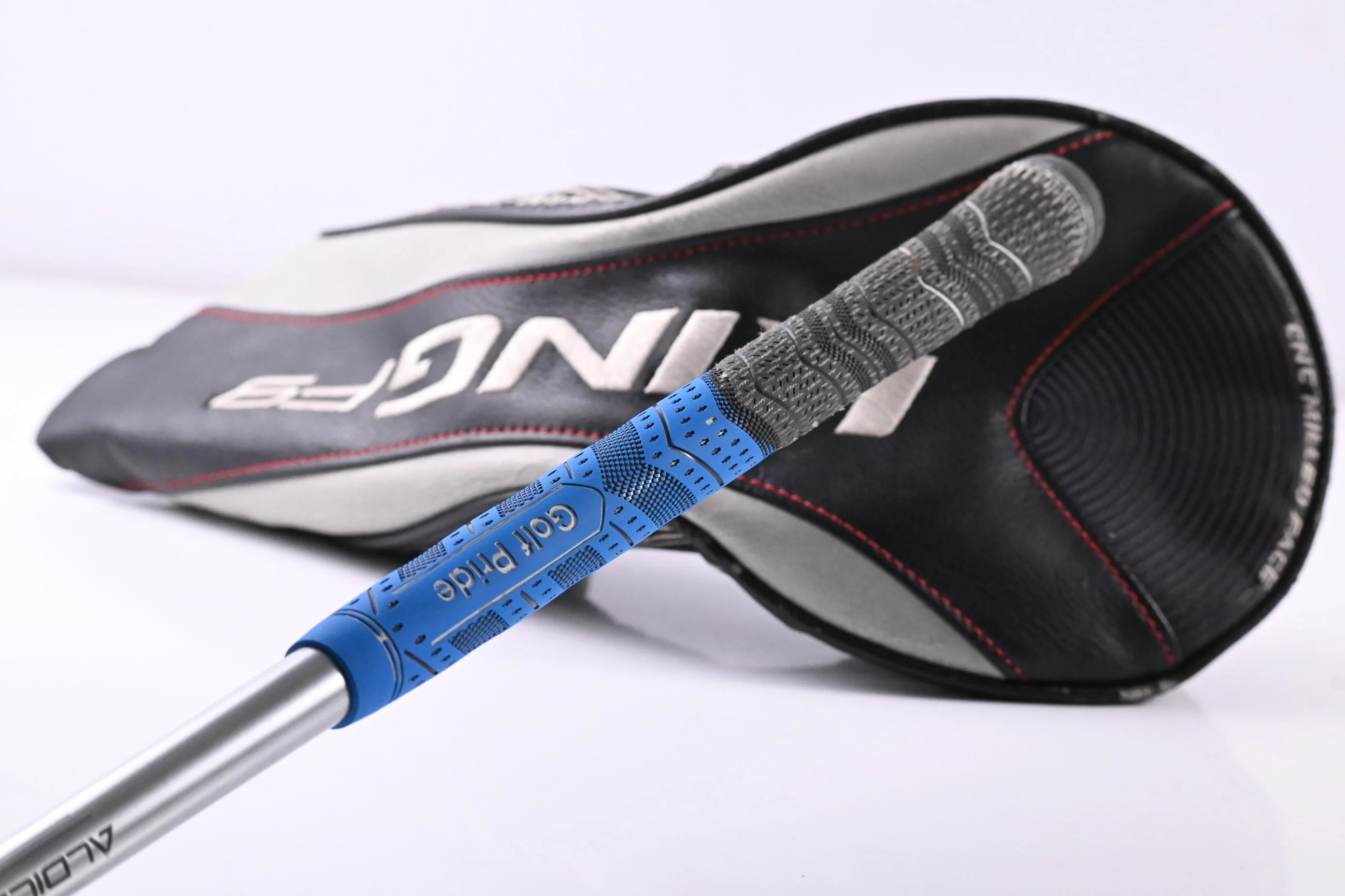 Cobra King F9 Driver / 10.5 Degree / Stiff Flex Aldila Rogue 60 Shaft - Image 8