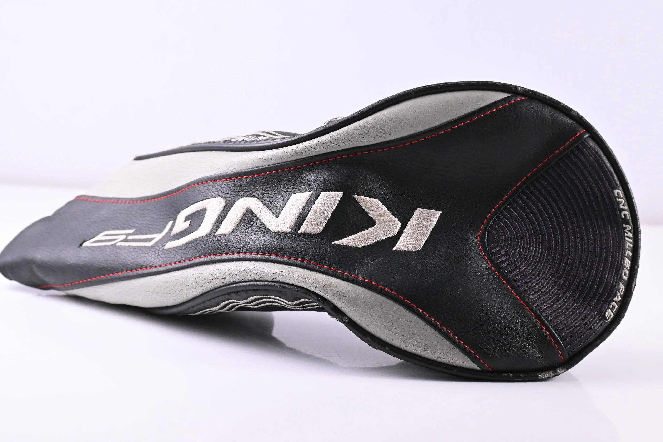 Cobra King F9 Driver / 10.5 Degree / Stiff Flex Aldila Rogue 60 Shaft - Image 9