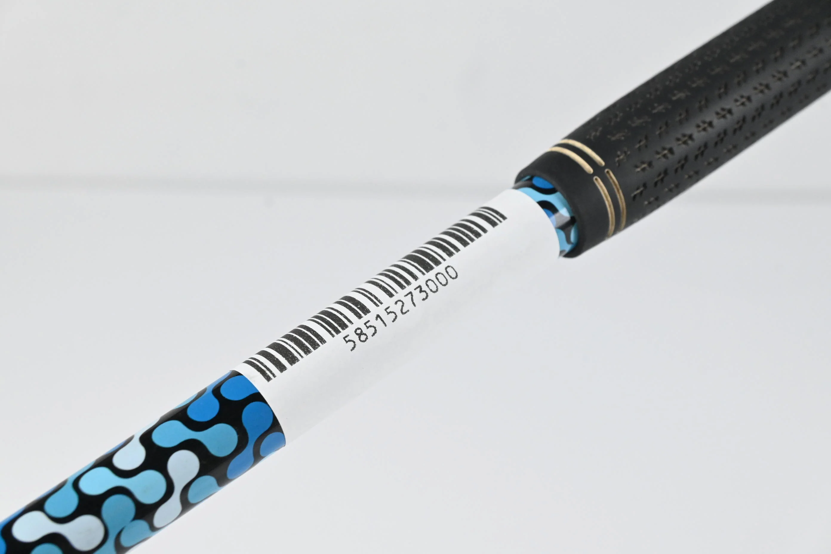 Left Hand Cobra King F9 Driver / 10.5 Degree / Regular Flex Fujikura Atmos Blue - Image 7