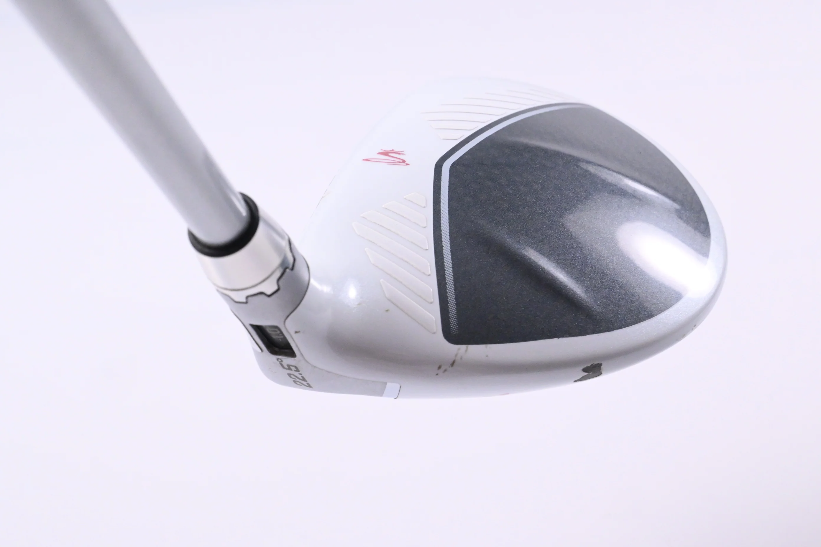 Ladies Cobra King F9 #5-6 Wood / 22.5 Degree / Ladies Flex Fujikura Atmos 55 - Image 5