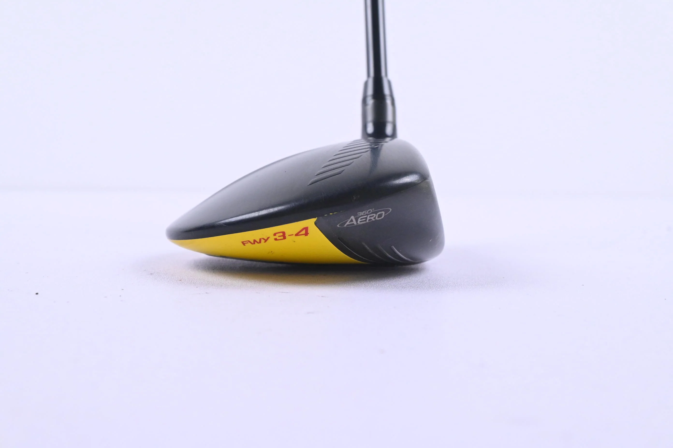 Cobra King F9 #3 Fairway Wood / 14.5 Degree / Stiff Shaft Kai'li Blue 60 - Image 3