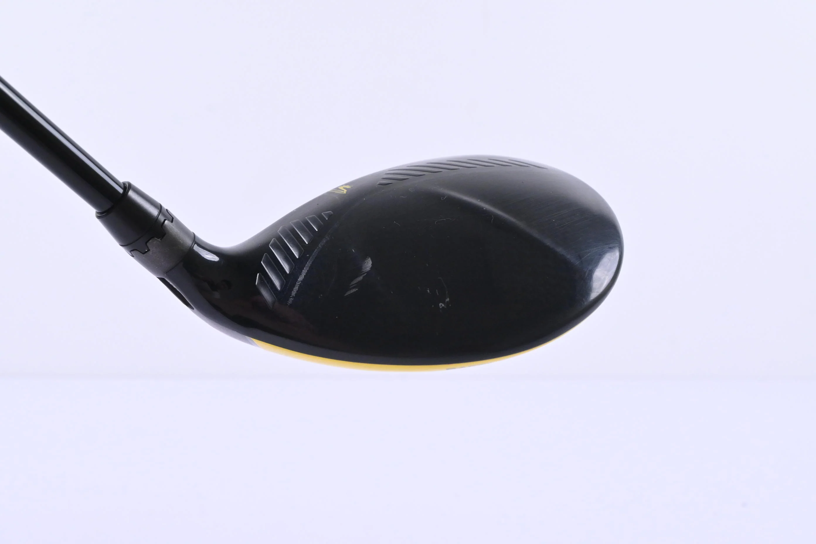 Cobra King F9 #3 Fairway Wood / 14.5 Degree / Stiff Shaft Kai'li Blue 60 - Image 5