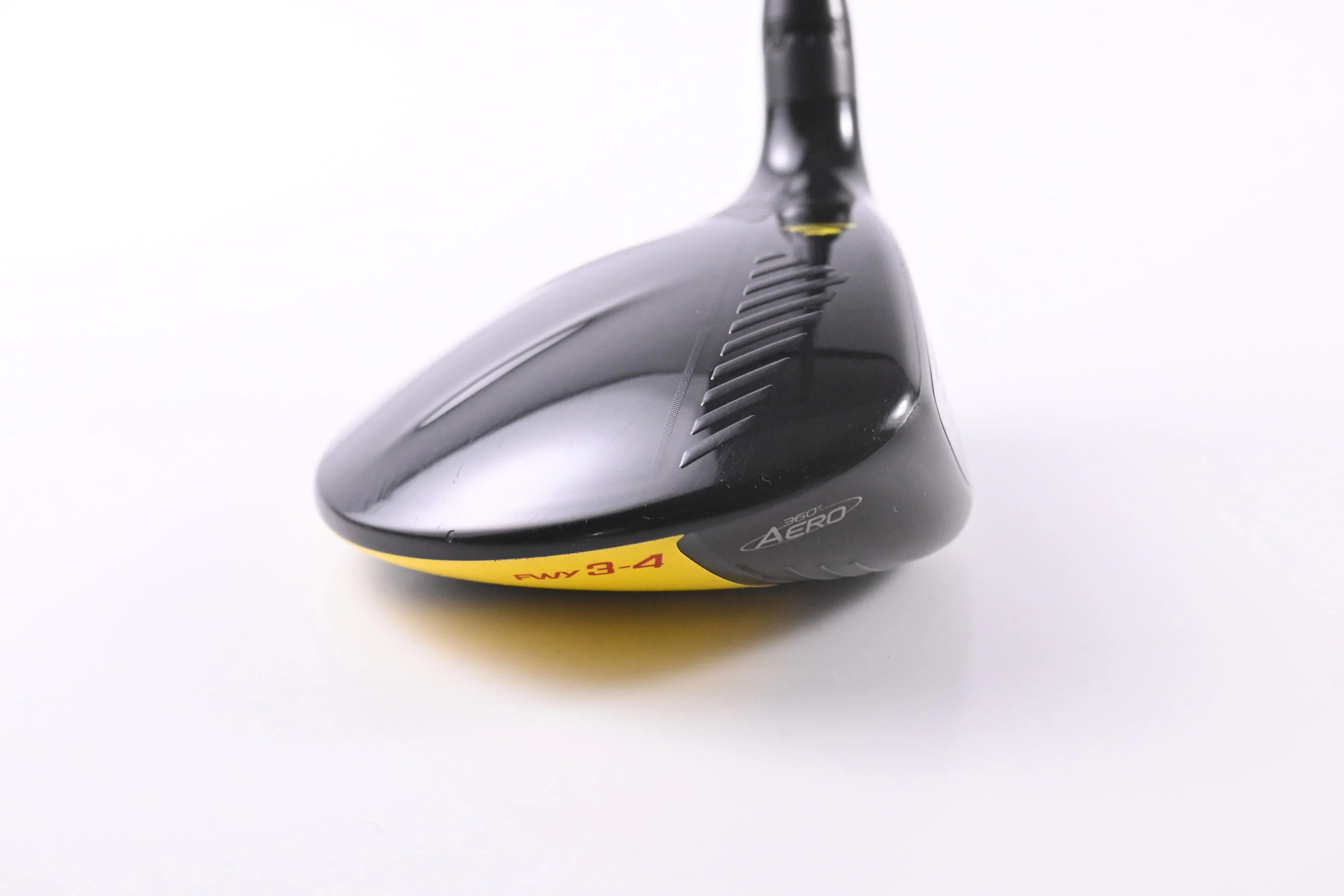 Cobra King F9 #3 Wood / 14.5 Degree / Stiff Flex Fujikura Motore X 7 Shaft - Image 3