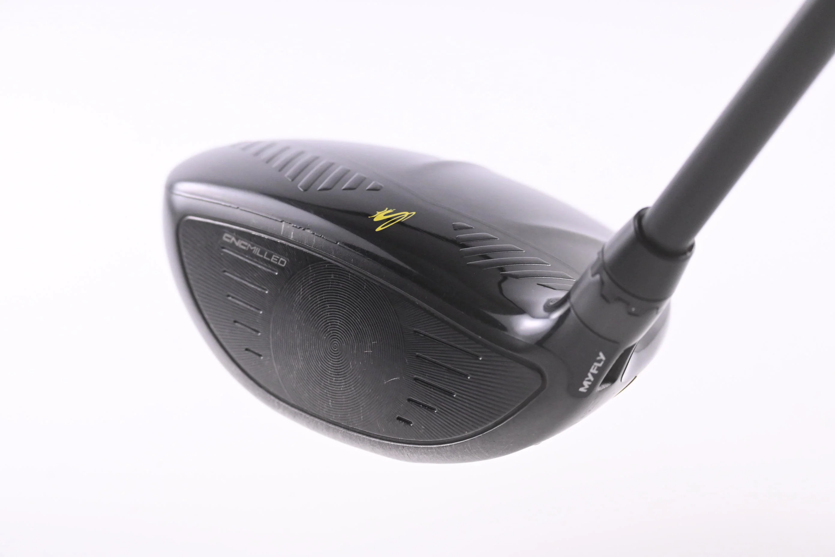 Cobra King F9 #3 Wood / 14.5 Degree / Stiff Flex Fujikura Motore X 7 Shaft - Image 4