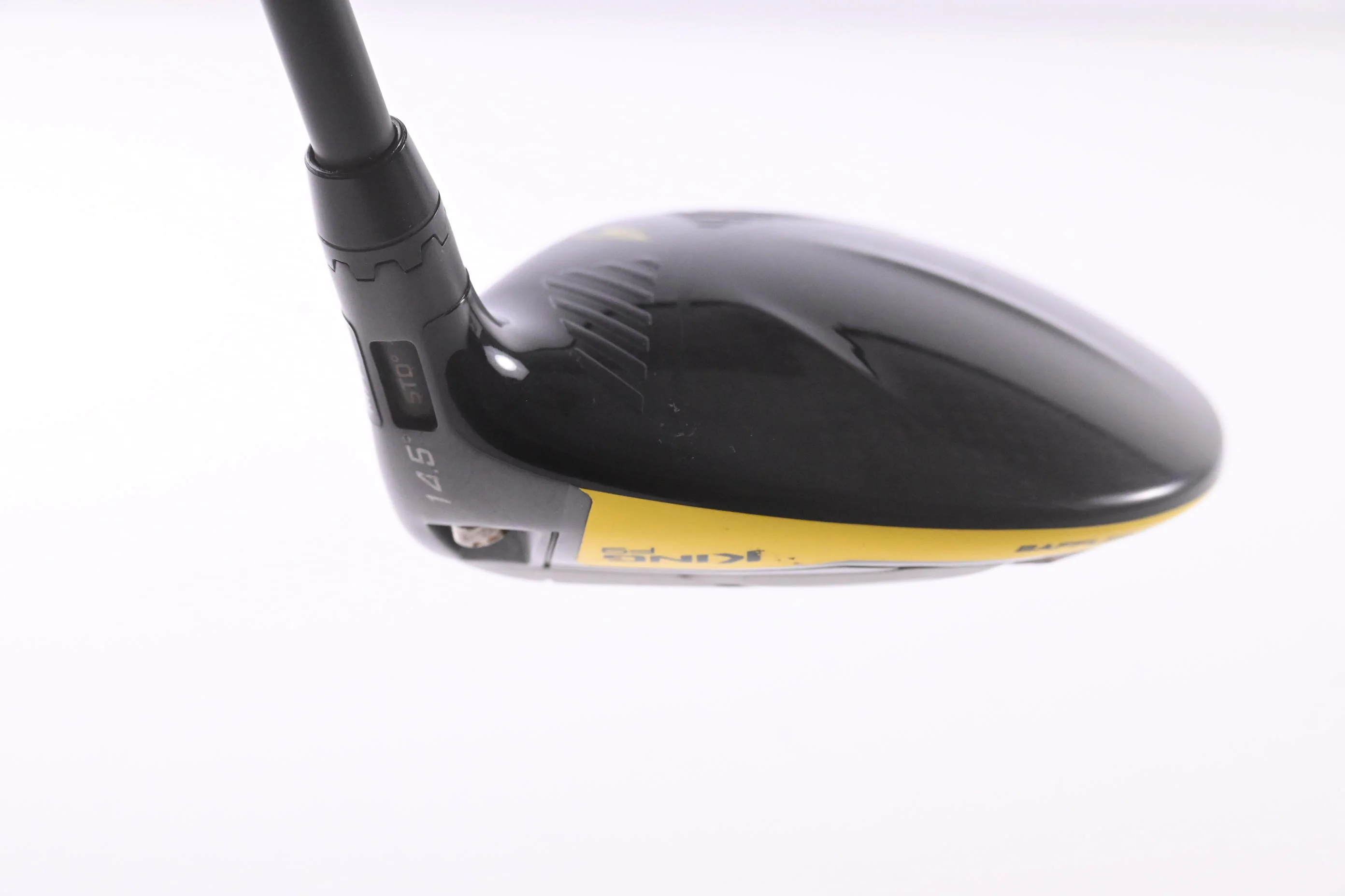 Cobra King F9 #3 Wood / 14.5 Degree / Stiff Flex Fujikura Motore X 7 Shaft - Image 5