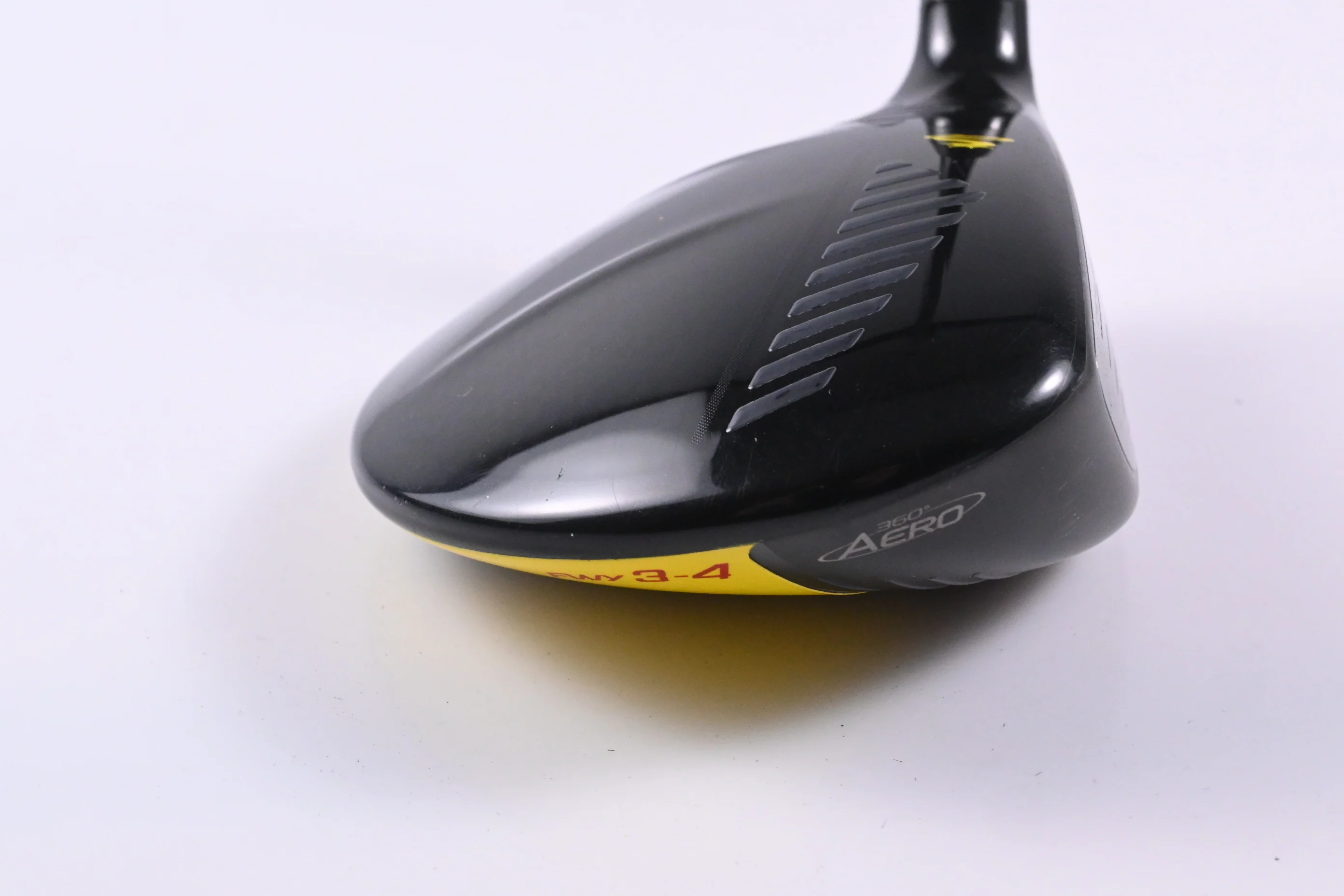 Cobra King F9 #3 Wood / 14.5 Degree / Stiff Flex Fujikura Atmos Blue 7 Shaft - Image 3