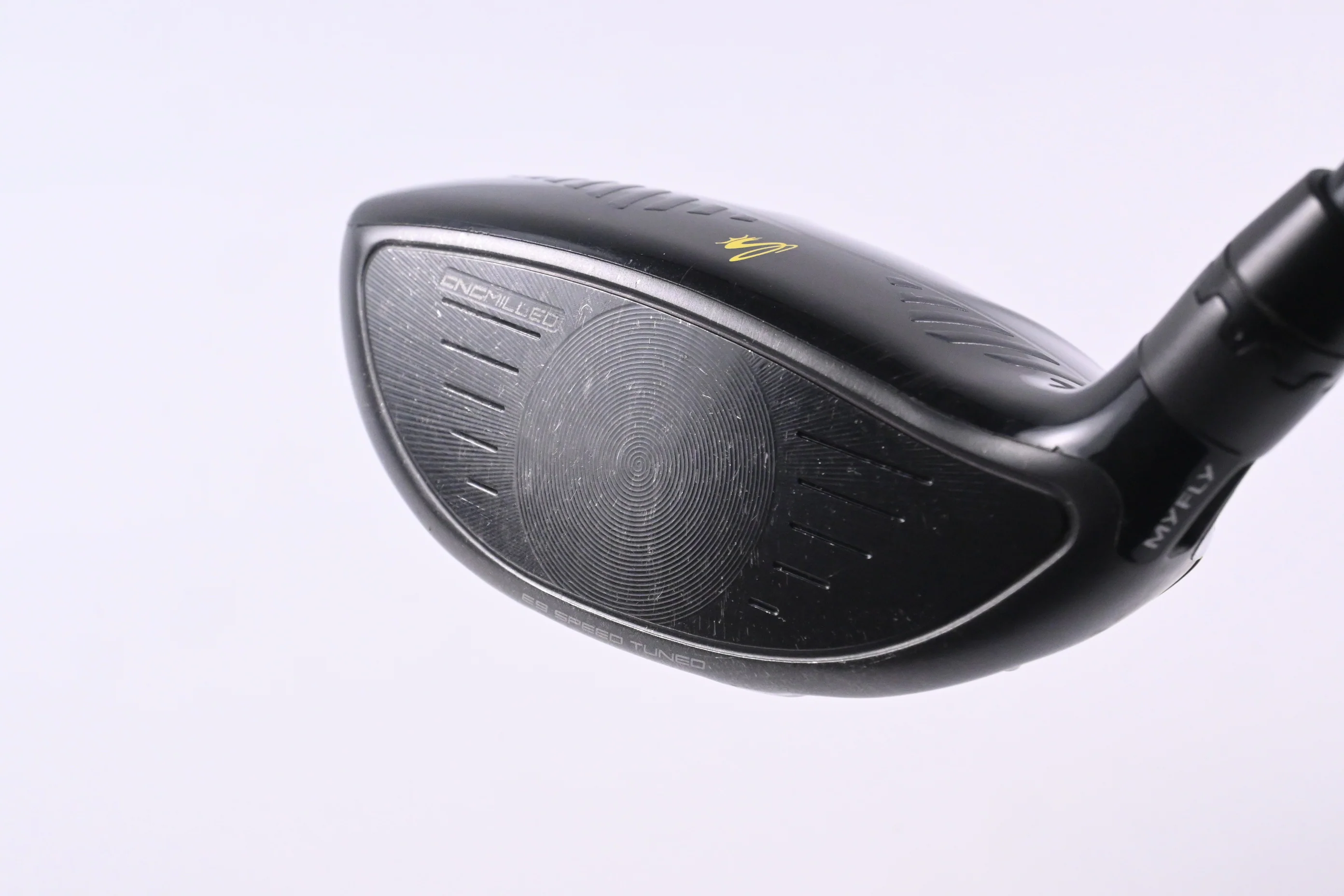 Cobra King F9 #3 Wood / 14.5 Degree / Stiff Flex Fujikura Atmos Blue 7 Shaft - Image 4