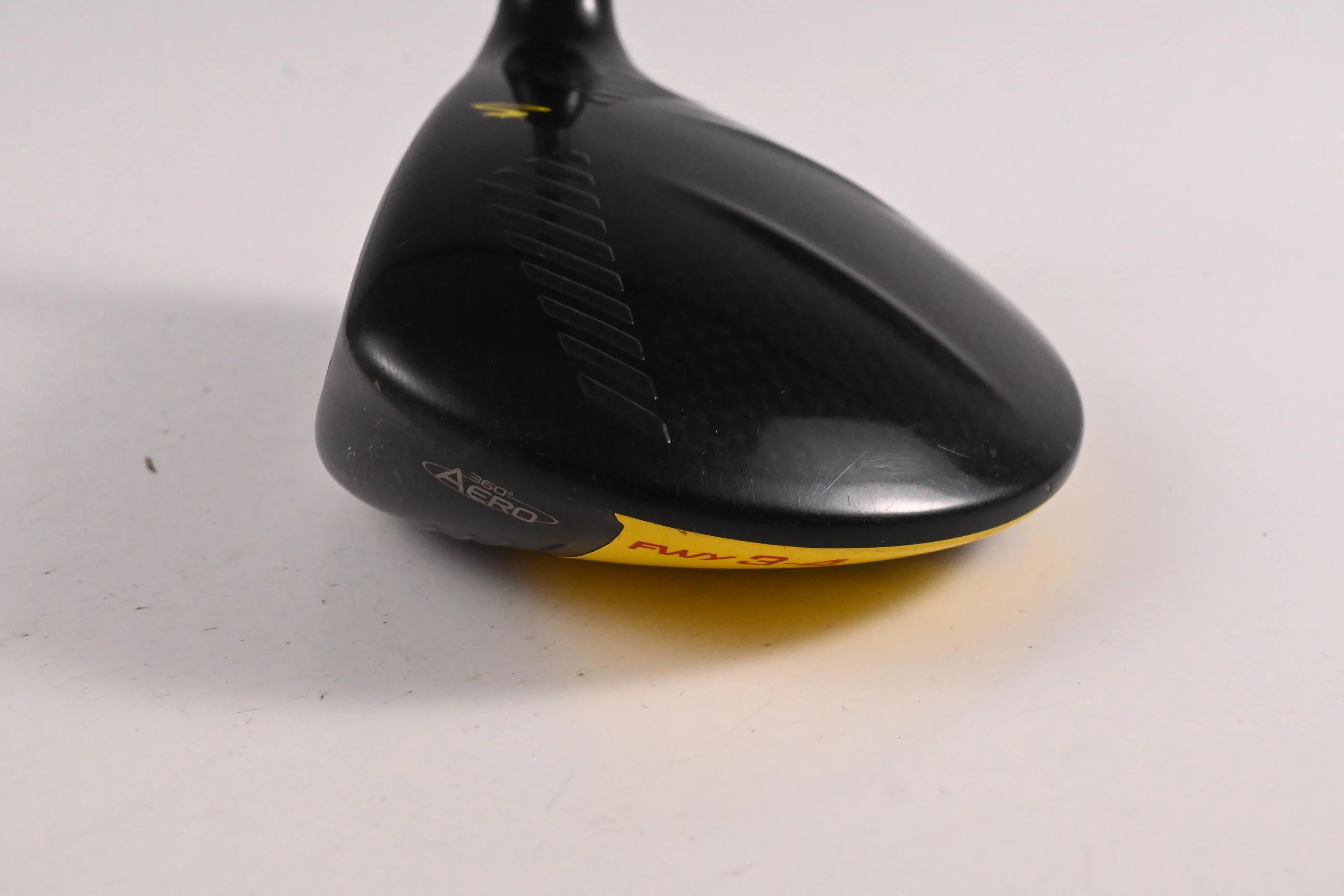Cobra King F9 #3 Wood / 14.5 Degree / Regular Flex LA Golf Shaft - Image 3