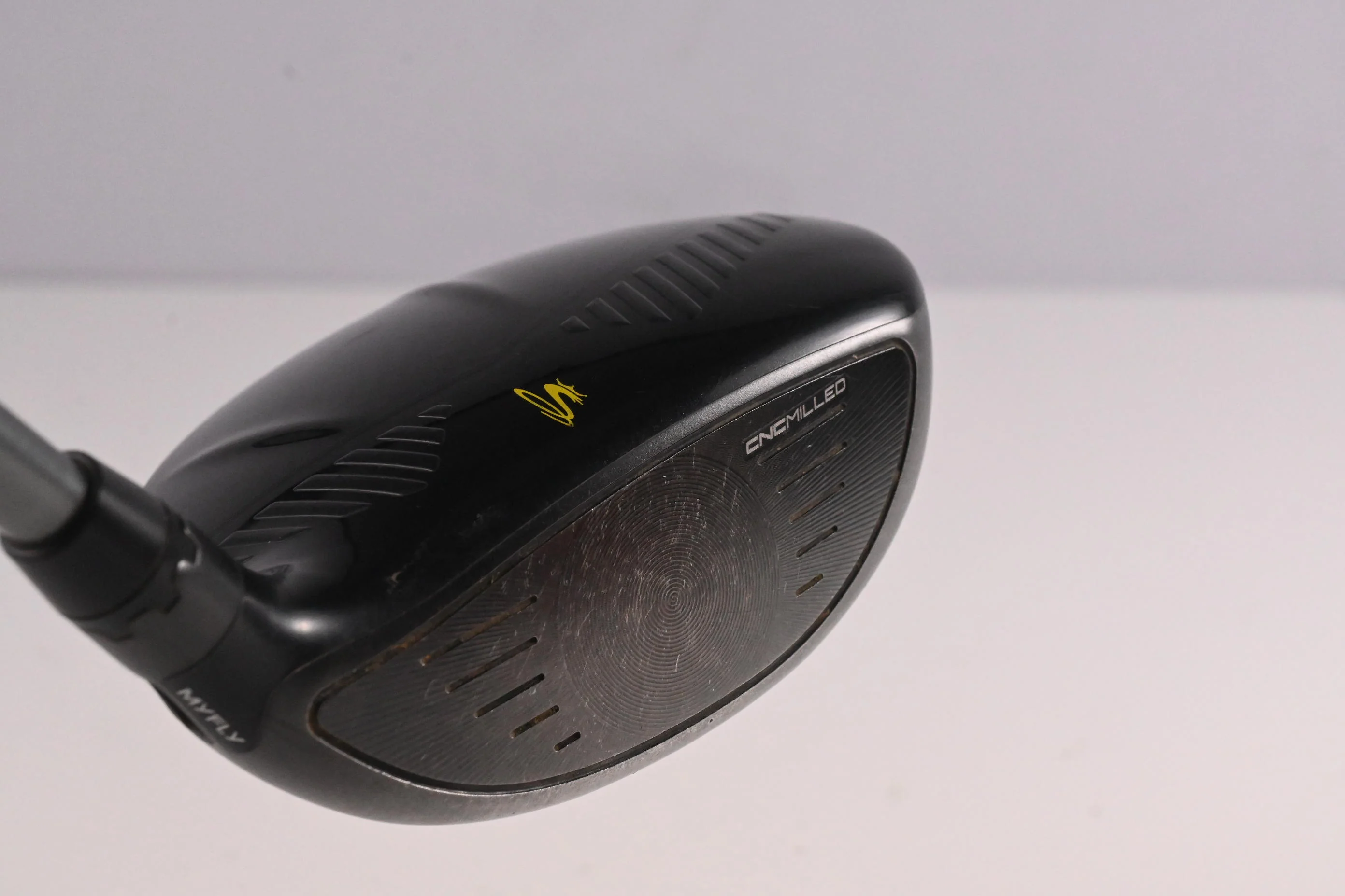 Cobra King F9 #3 Wood / 14.5 Degree / Regular Flex LA Golf Shaft - Image 4