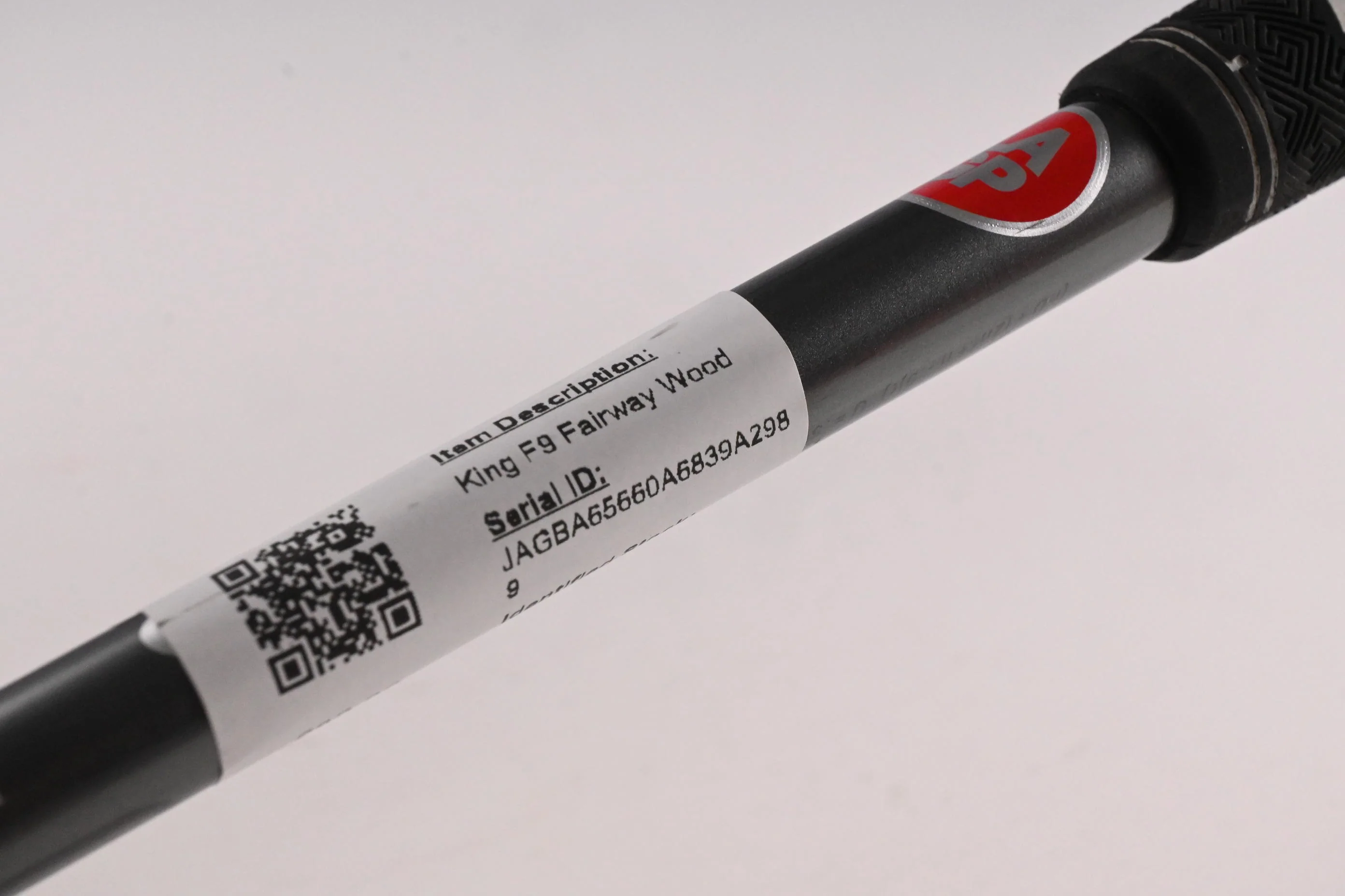 Cobra King F9 #3 Wood / 14.5 Degree / Regular Flex LA Golf Shaft - Image 8